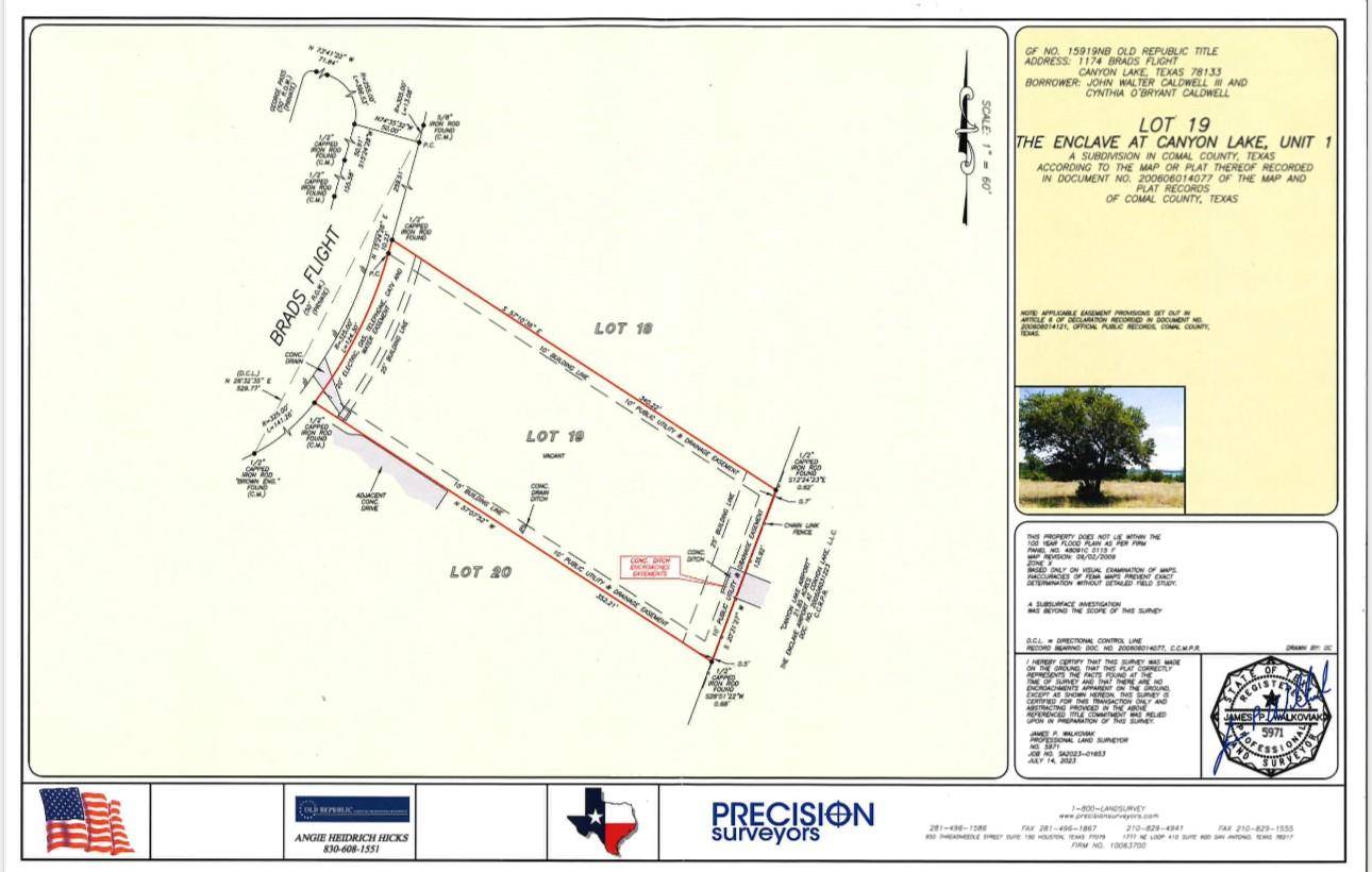 Canyon Lake, TX 78133,1174 Brads Flight