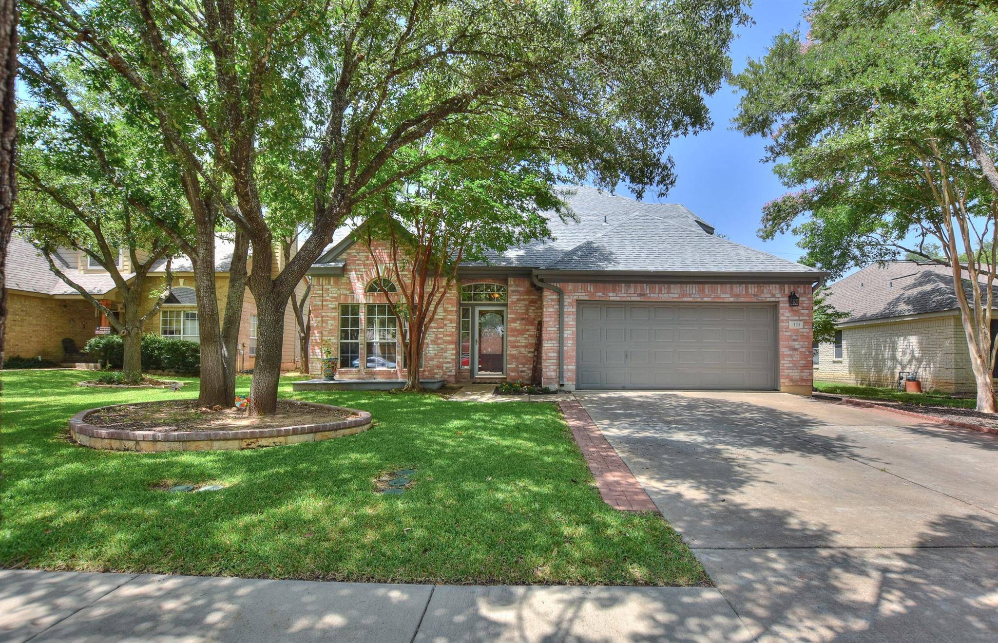 Georgetown, TX 78626,123 Parque Vista DR