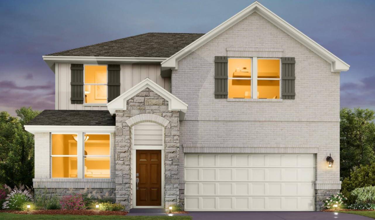 Hutto, TX 78634,602 Palo Brea LOOP