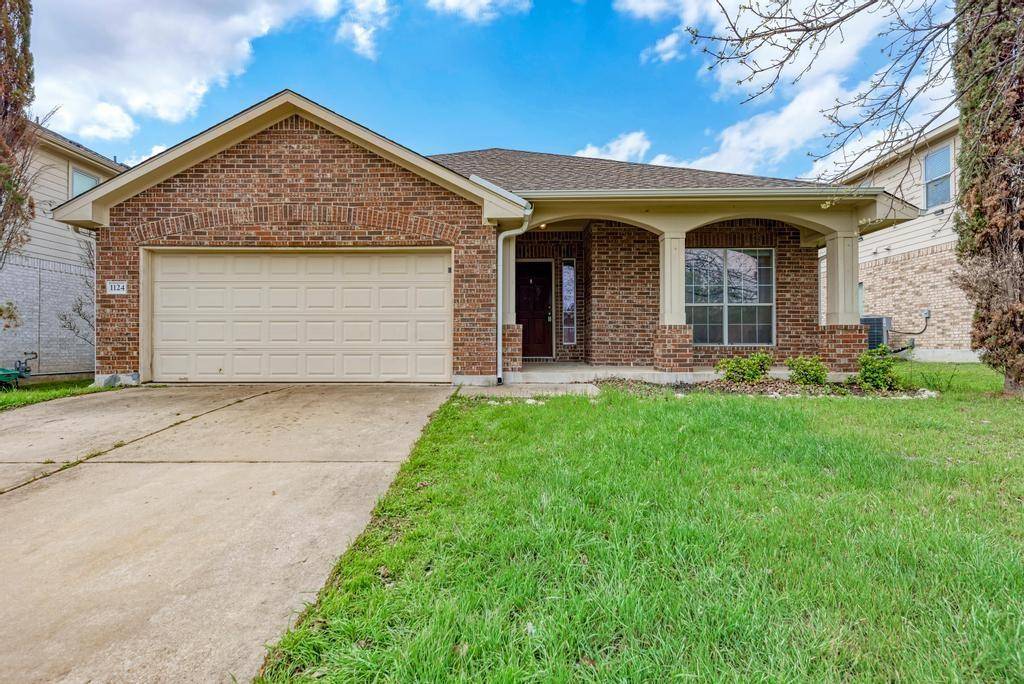 Round Rock, TX 78665,1124 Alexandria WAY
