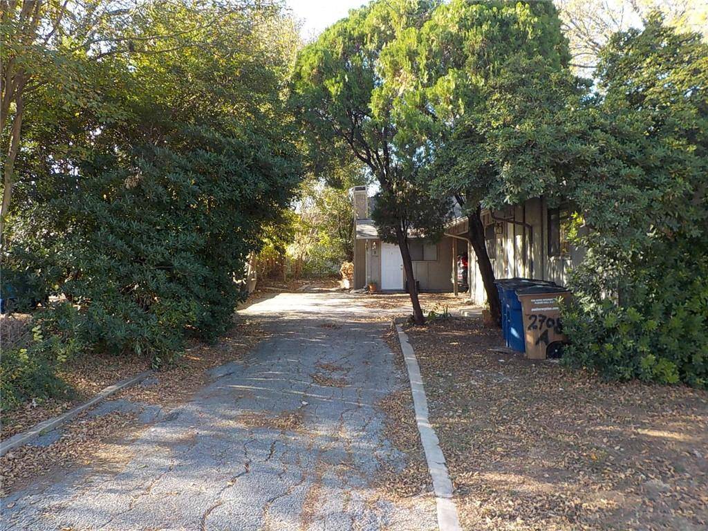 Austin, TX 78741,2708 Parker #A