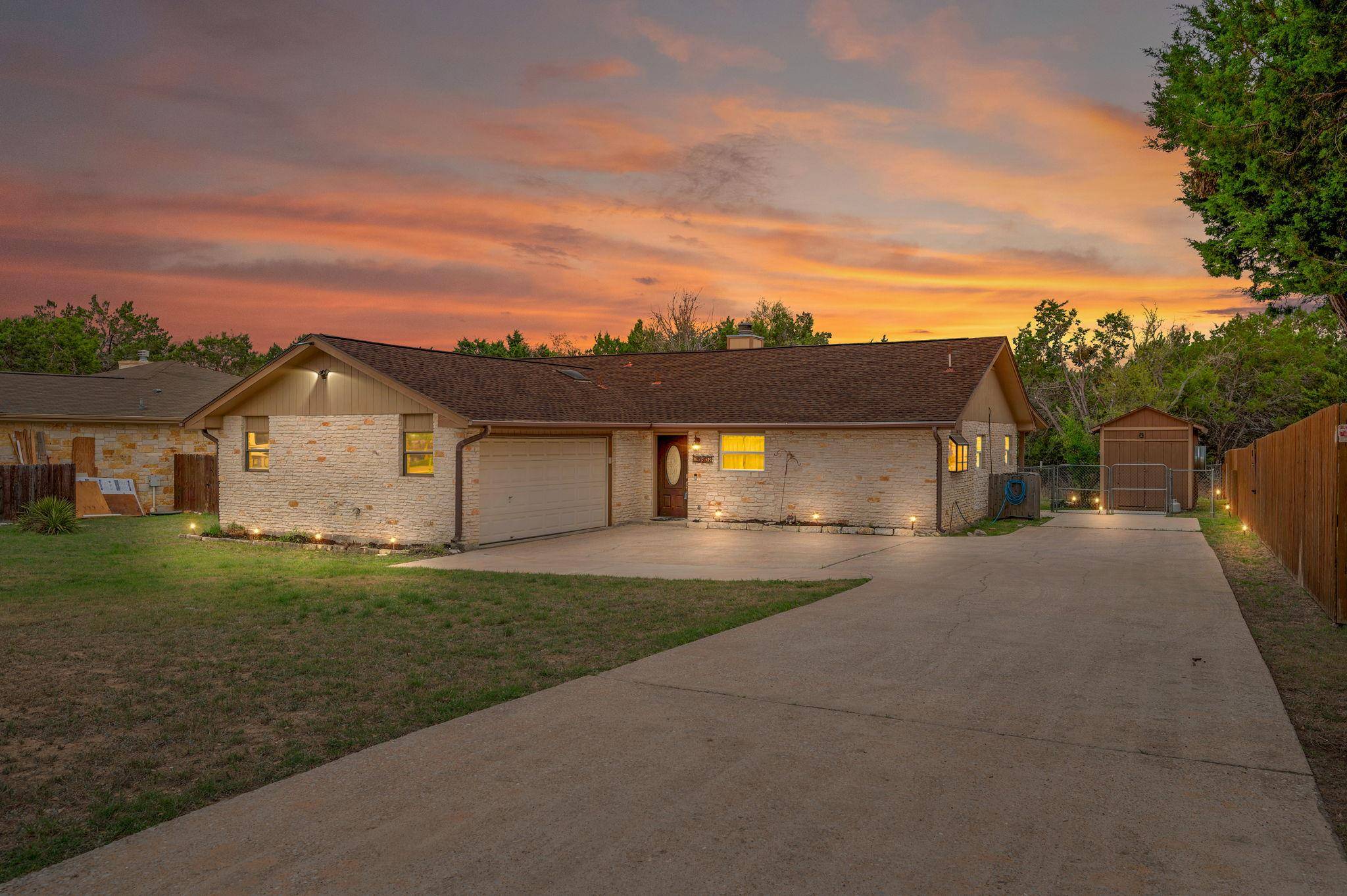 Lago Vista, TX 78645,20807 Boggy Ford RD
