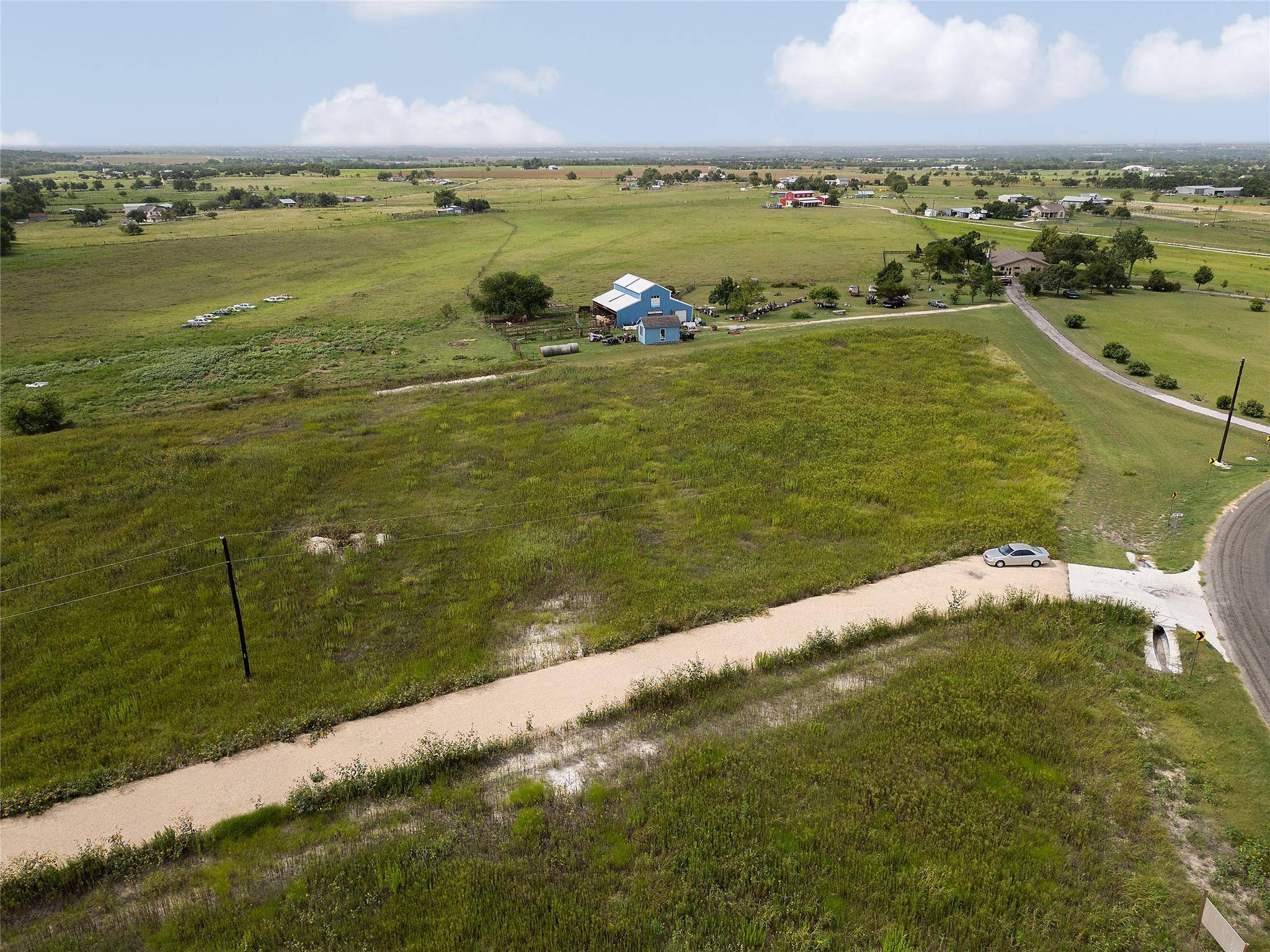 Georgetown, TX 78626,102 County Road 153 - Lot 1