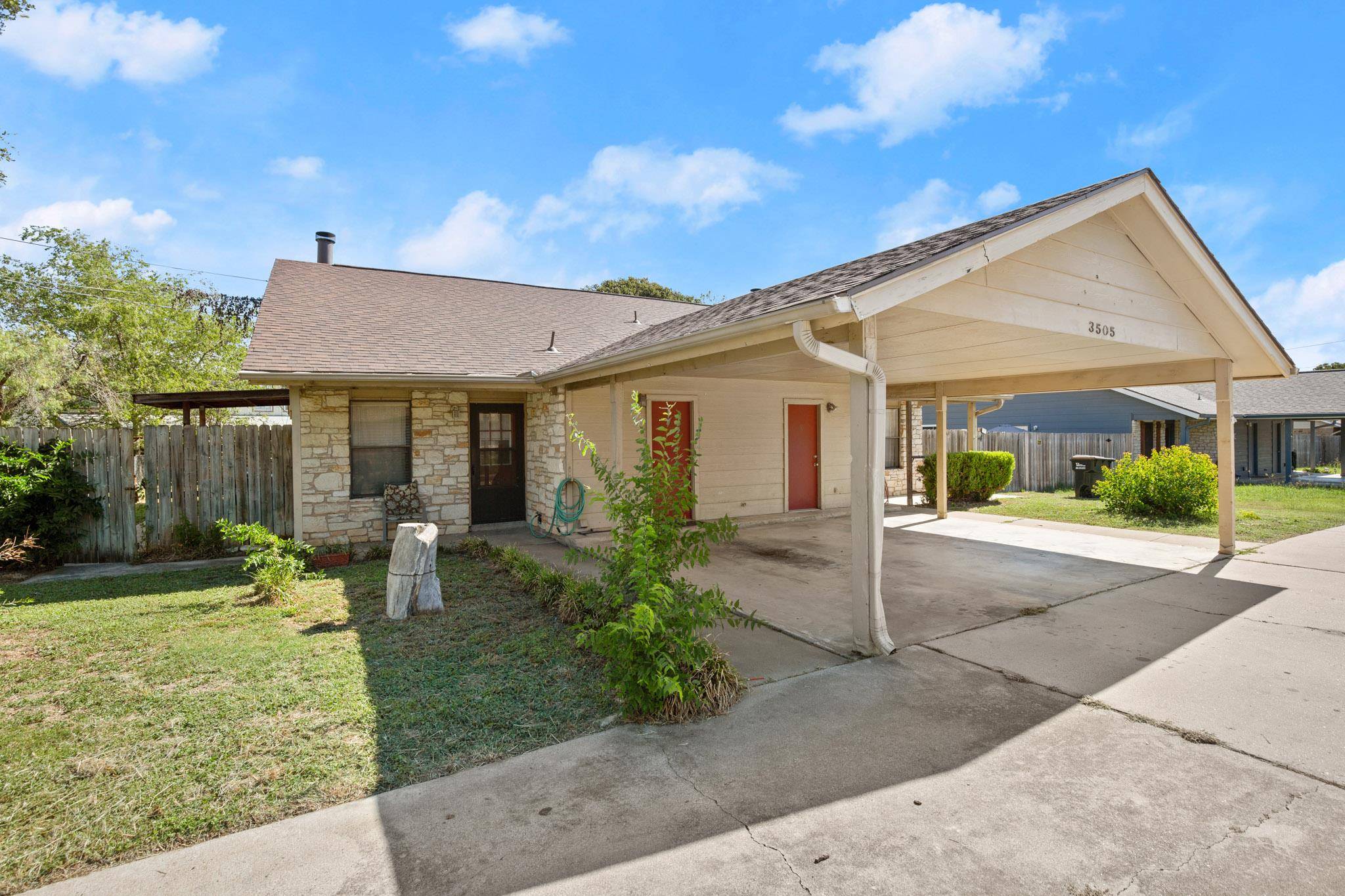 Georgetown, TX 78628,3505 Rocky Hollow TRL #B