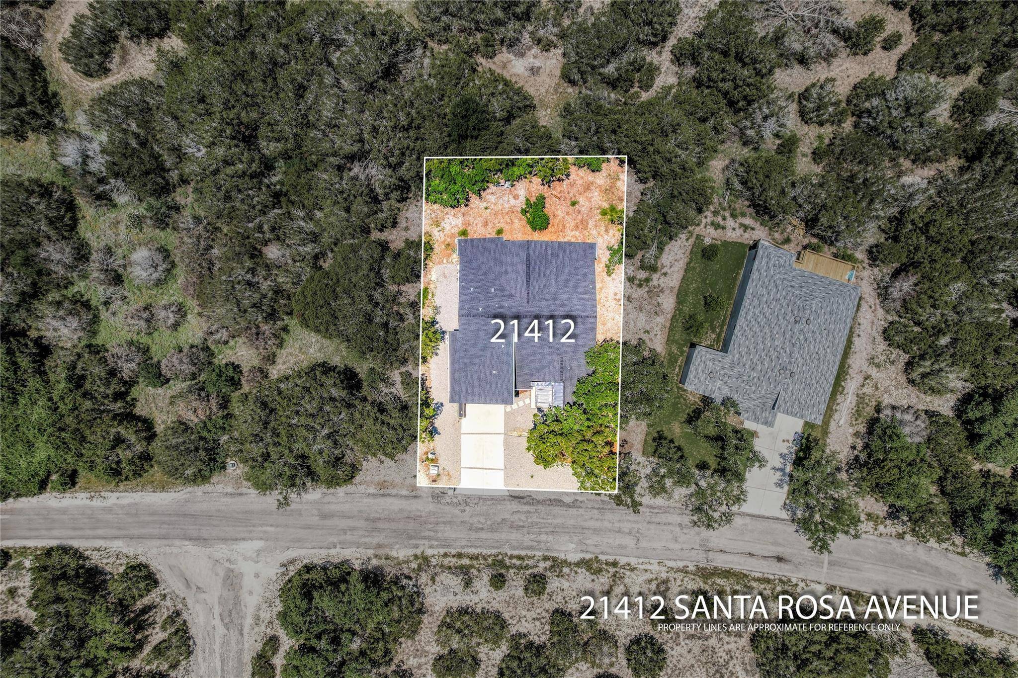 Lago Vista, TX 78645,21412 Santa Rosa Ave