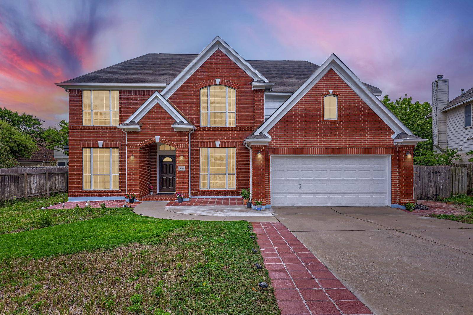 Pflugerville, TX 78660,1503 Cherokee Run CV