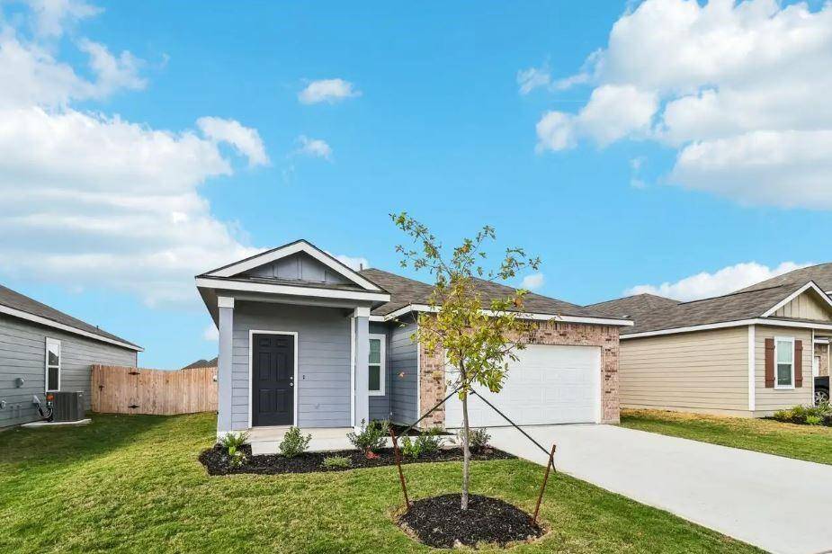 Hutto, TX 78634,401 Stonebrook DR