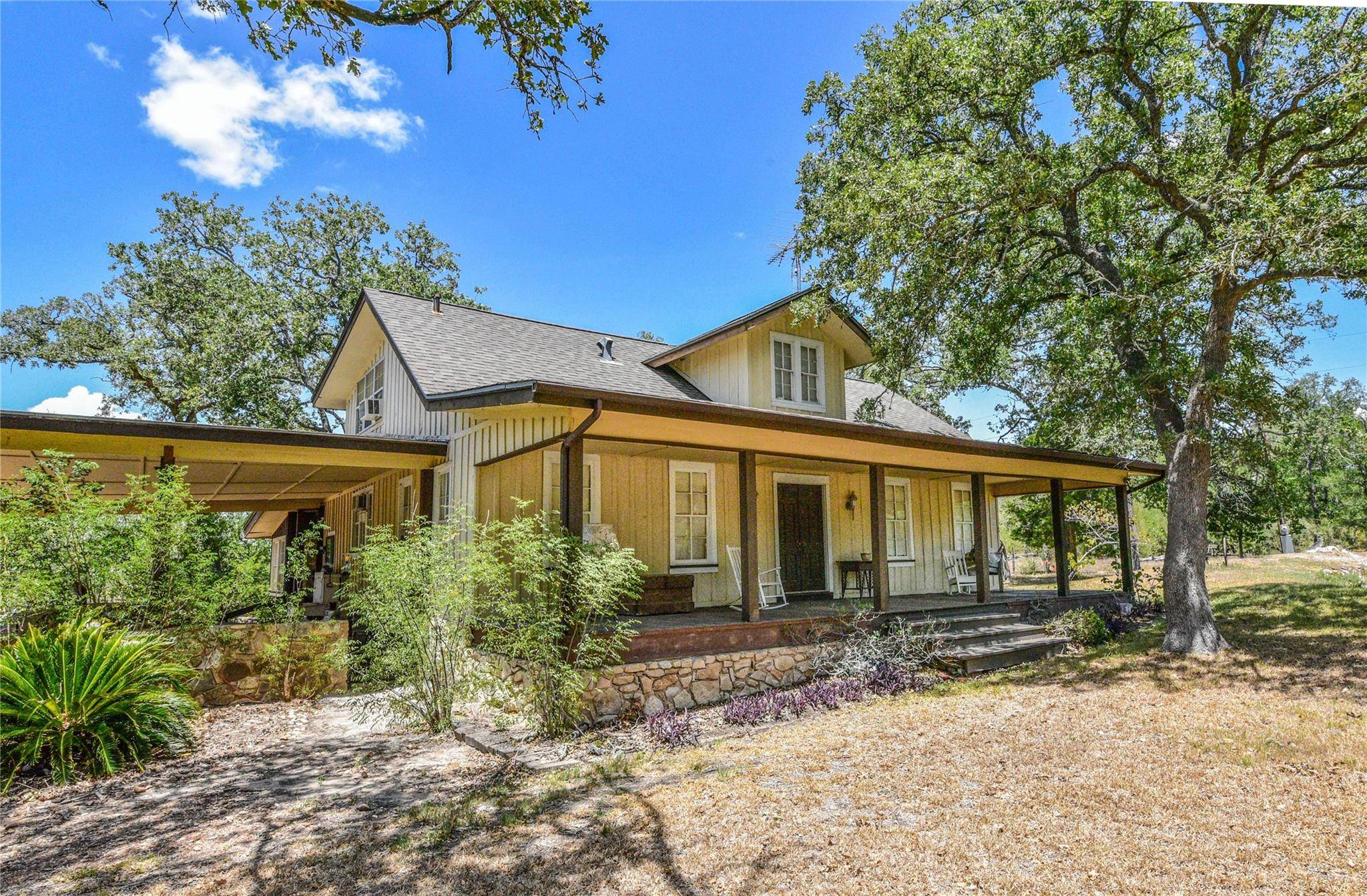 Somerville, TX 77879,5380 County Road 132 (81.02 acres)