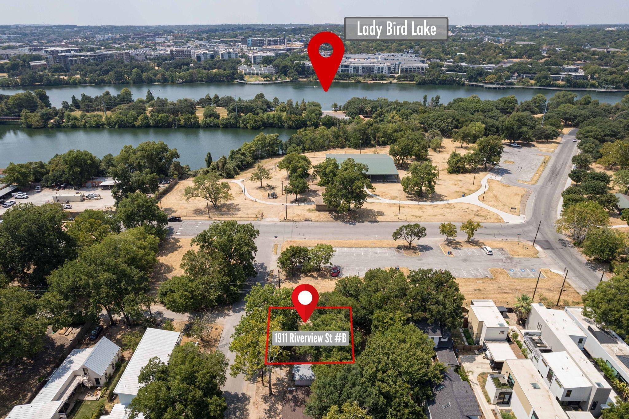 Austin, TX 78702,1911 Riverview ST #B