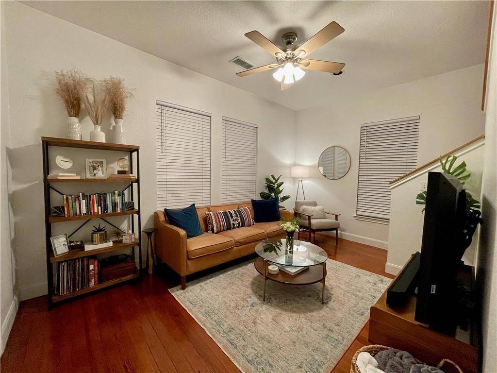 Austin, TX 78703,705 Blanco ST #B