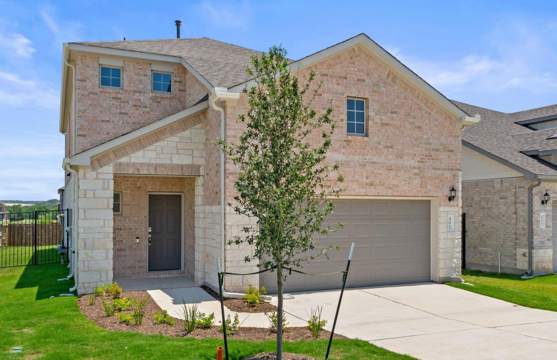 Liberty Hill, TX 78642,401 Bristlecone BND