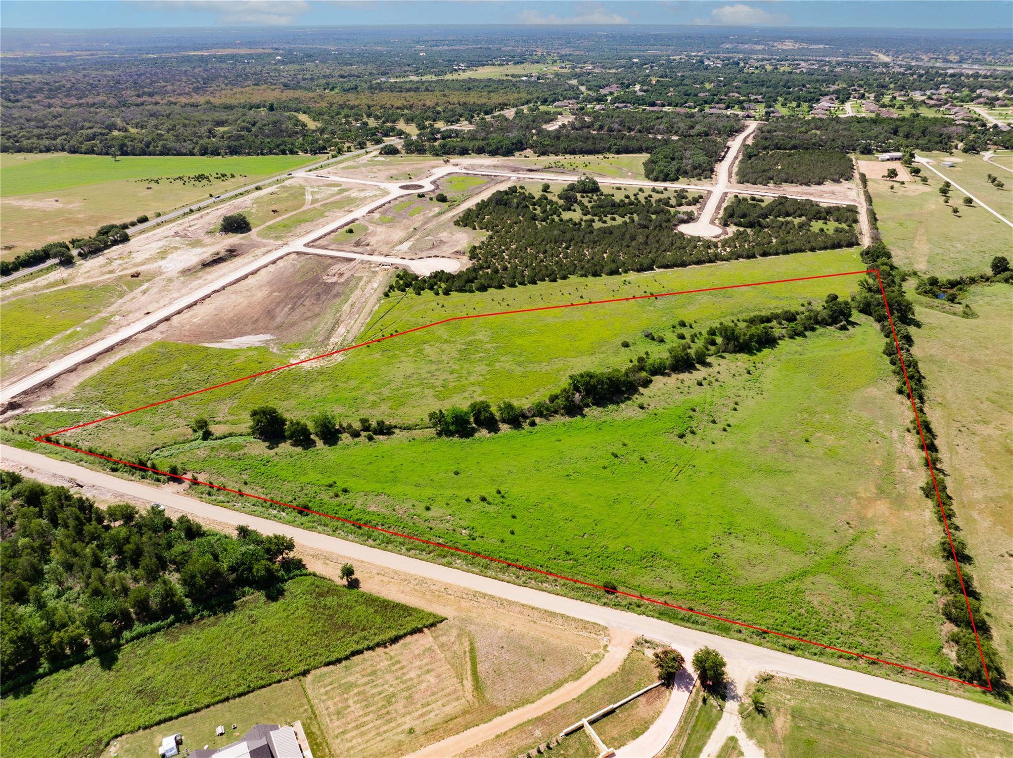 Georgetown, TX 76633,16 Acres County Road 246