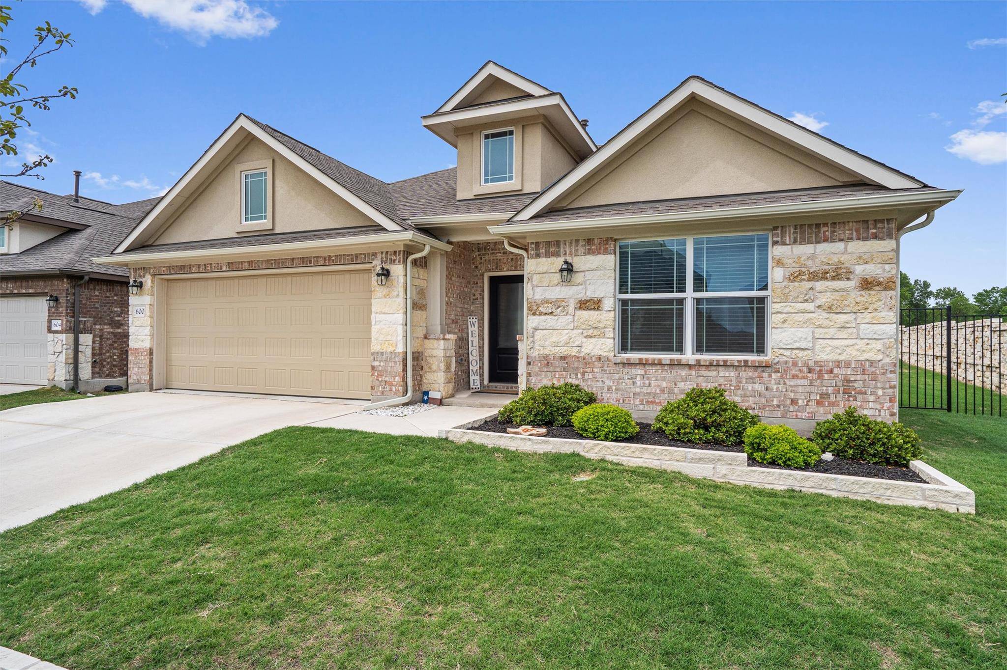 Liberty Hill, TX 78642,600 Spurlock WAY