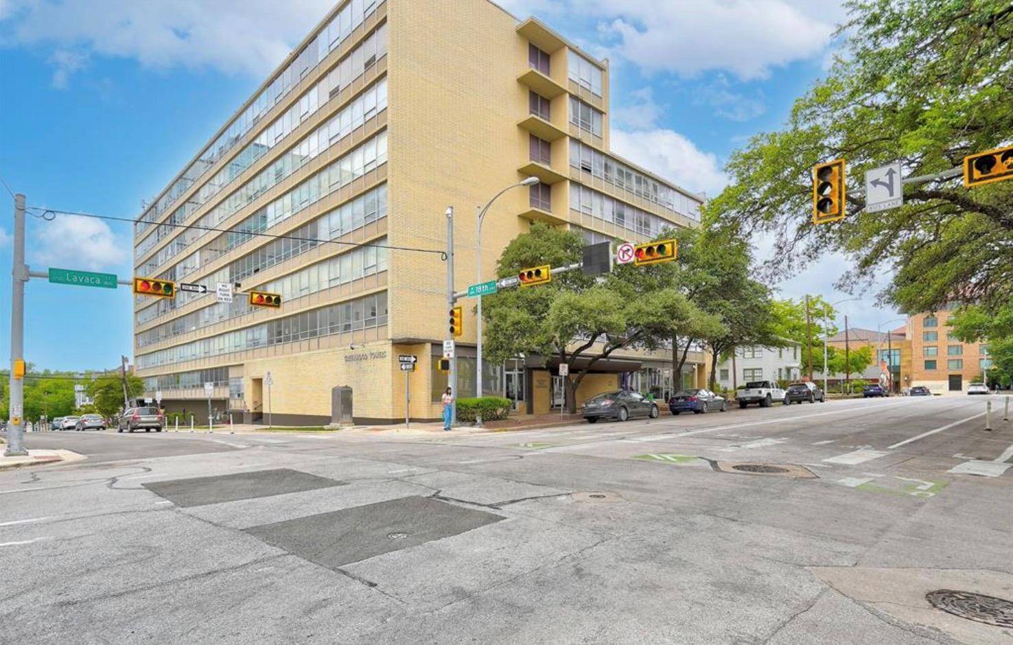 Austin, TX 78701,1800 Lavaca ST #A-106