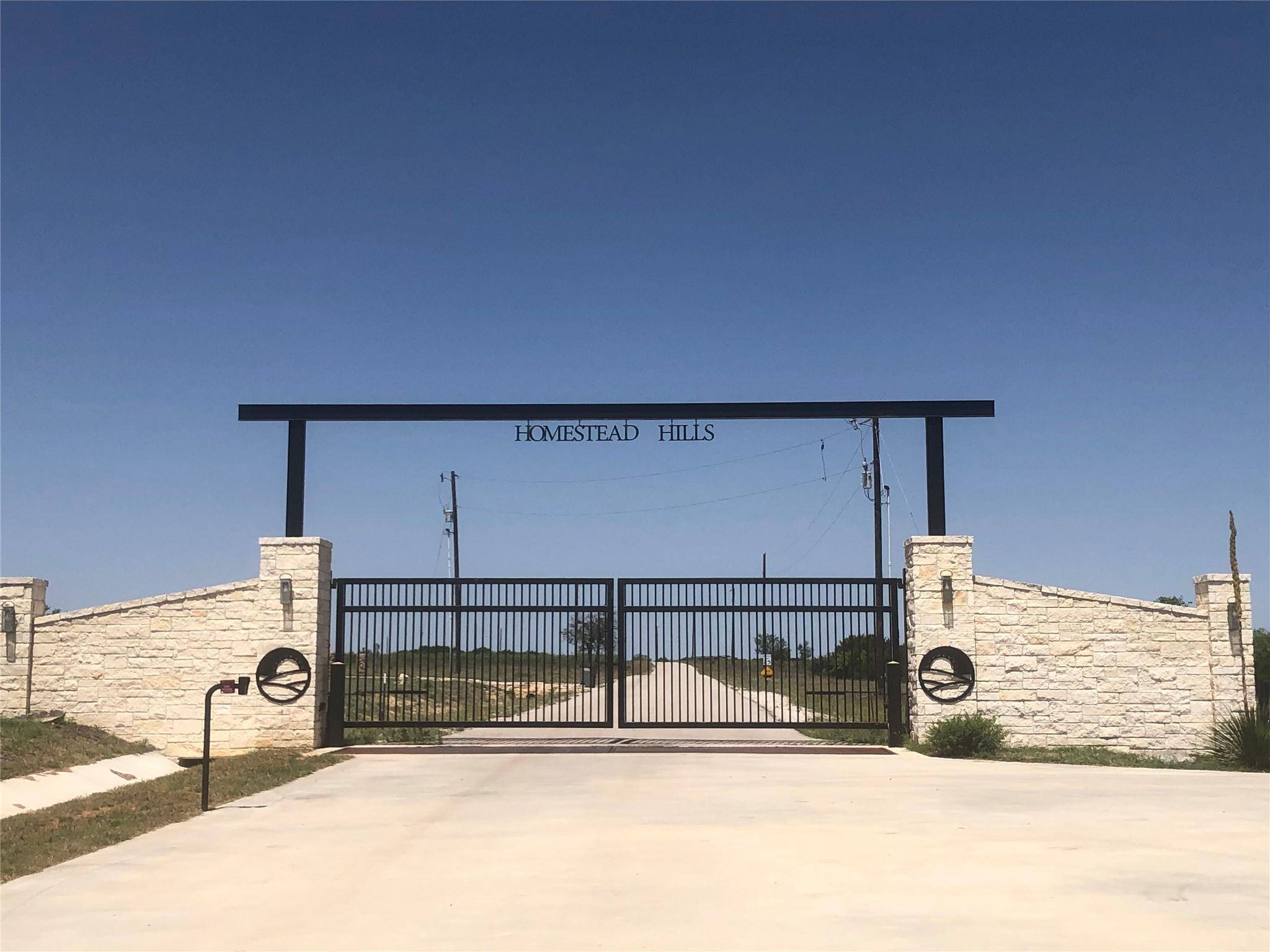 Lampasas, TX 76550,TBD Estate View Circle