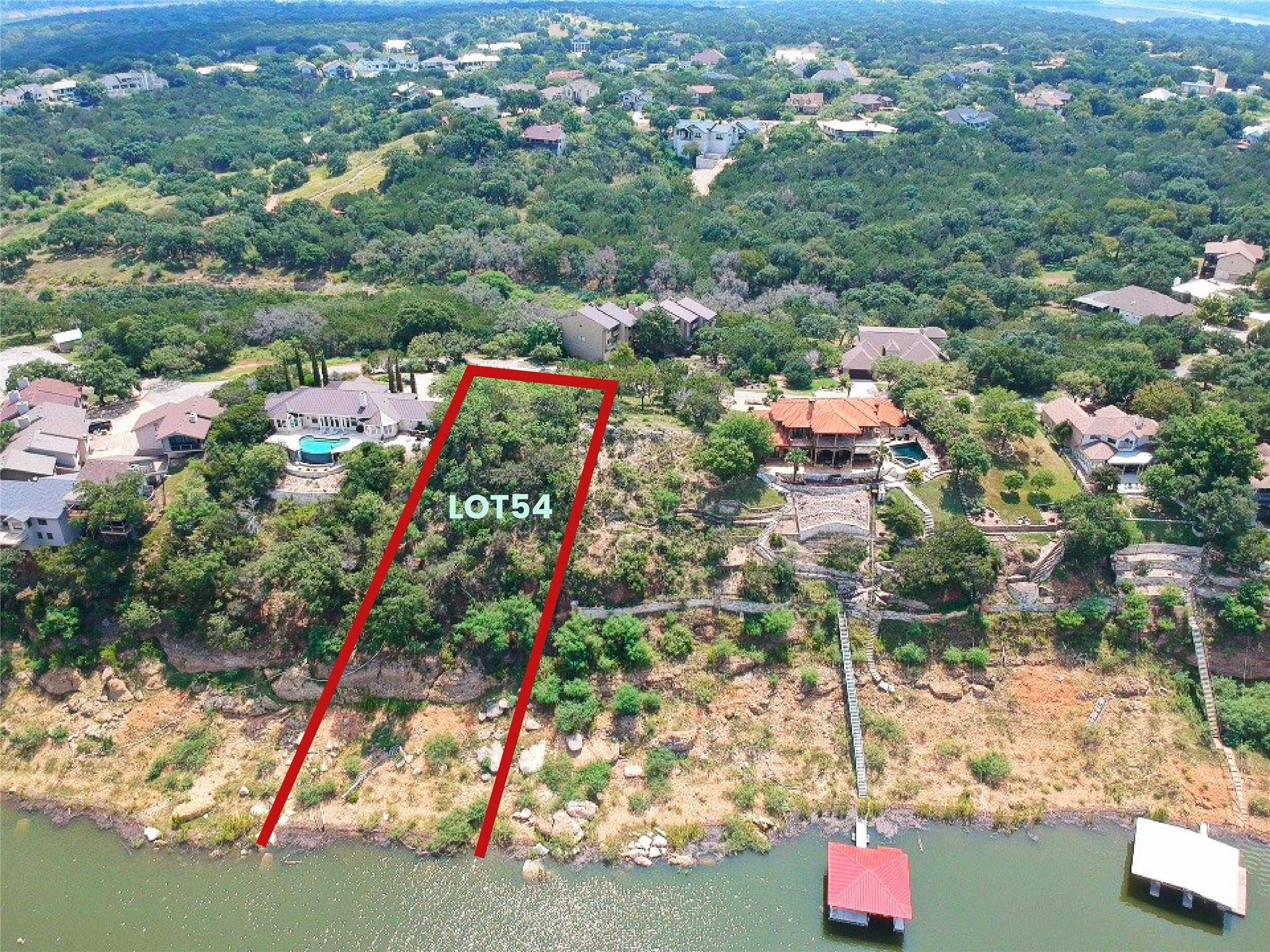 Spicewood, TX 78669,54 Harbor Ridge DR