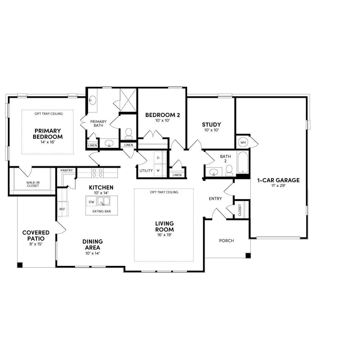 San Marcos, TX 78666,118 Antoinette WAY #102