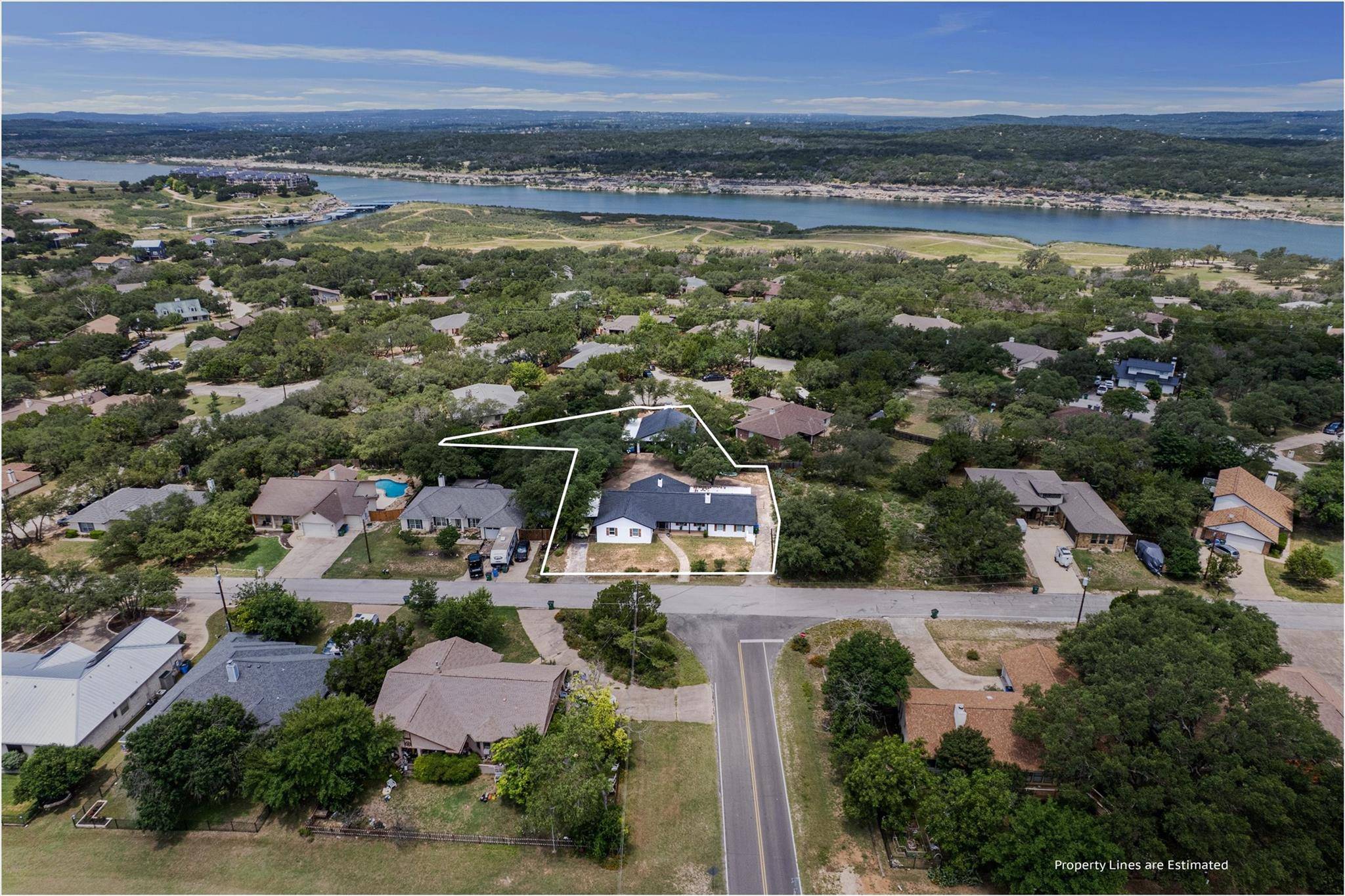 Lago Vista, TX 78645,21446 Lakefront DR