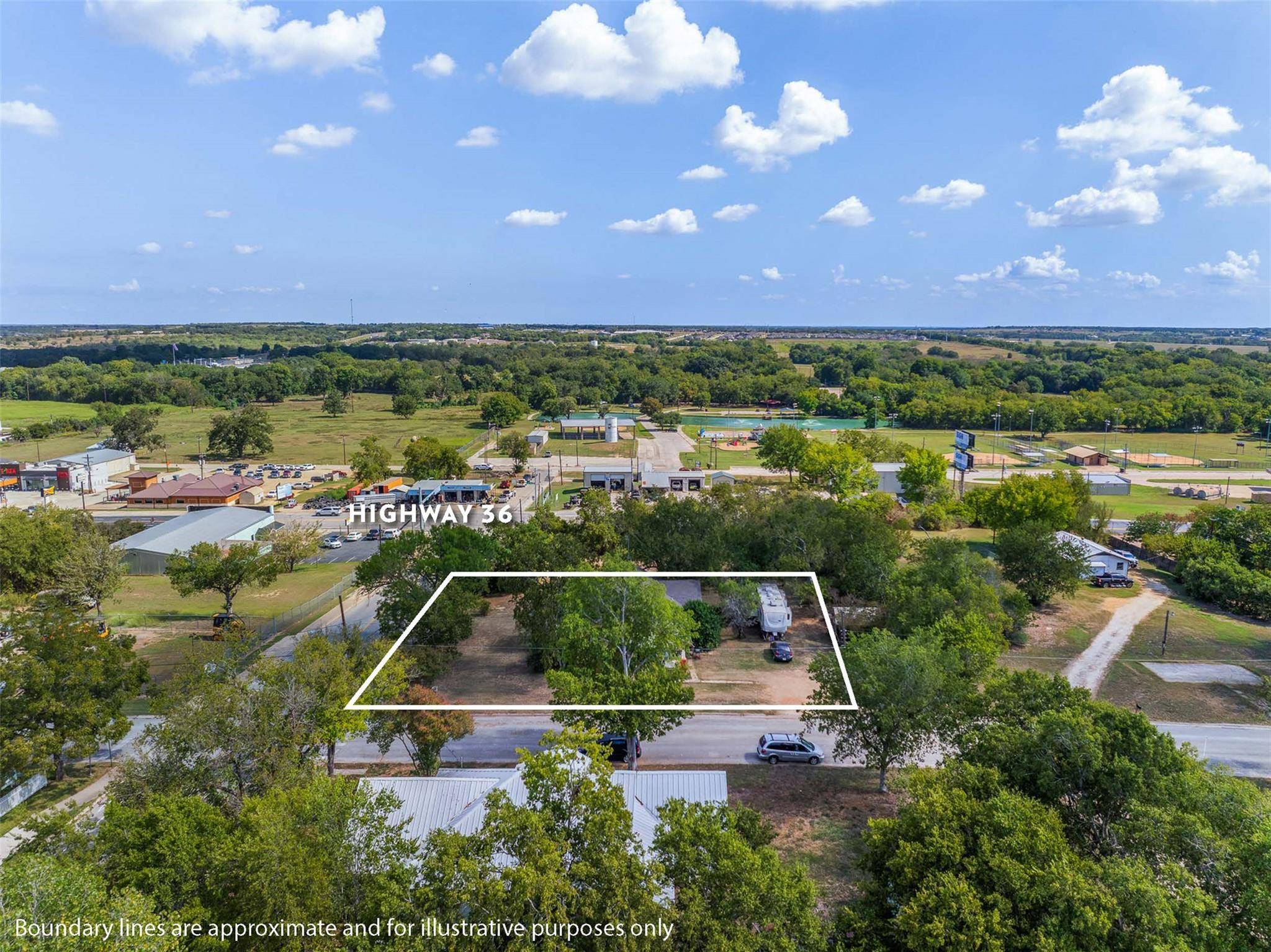 Caldwell, TX 77836,201 S Porter Street