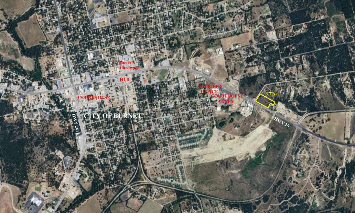 Burnet, TX 78611,1900 E Polk ST