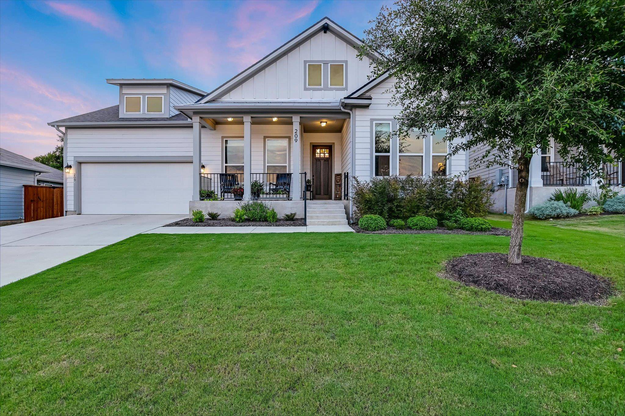 Liberty Hill, TX 78642,209 Scarlett Thistle DR