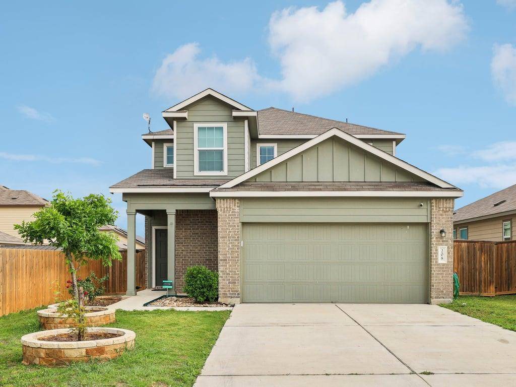 Jarrell, TX 76537,208 Meaningful DR