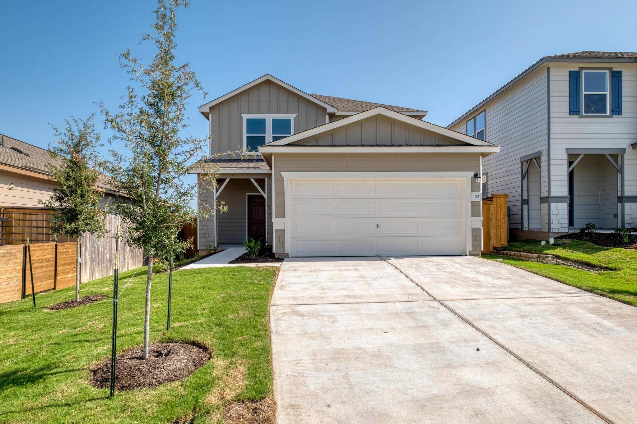 Jarrell, TX 76537,122 Lucky Texan CV