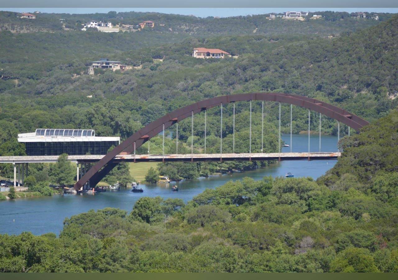 Austin, TX 78731,5924 Lookout Mountain DR