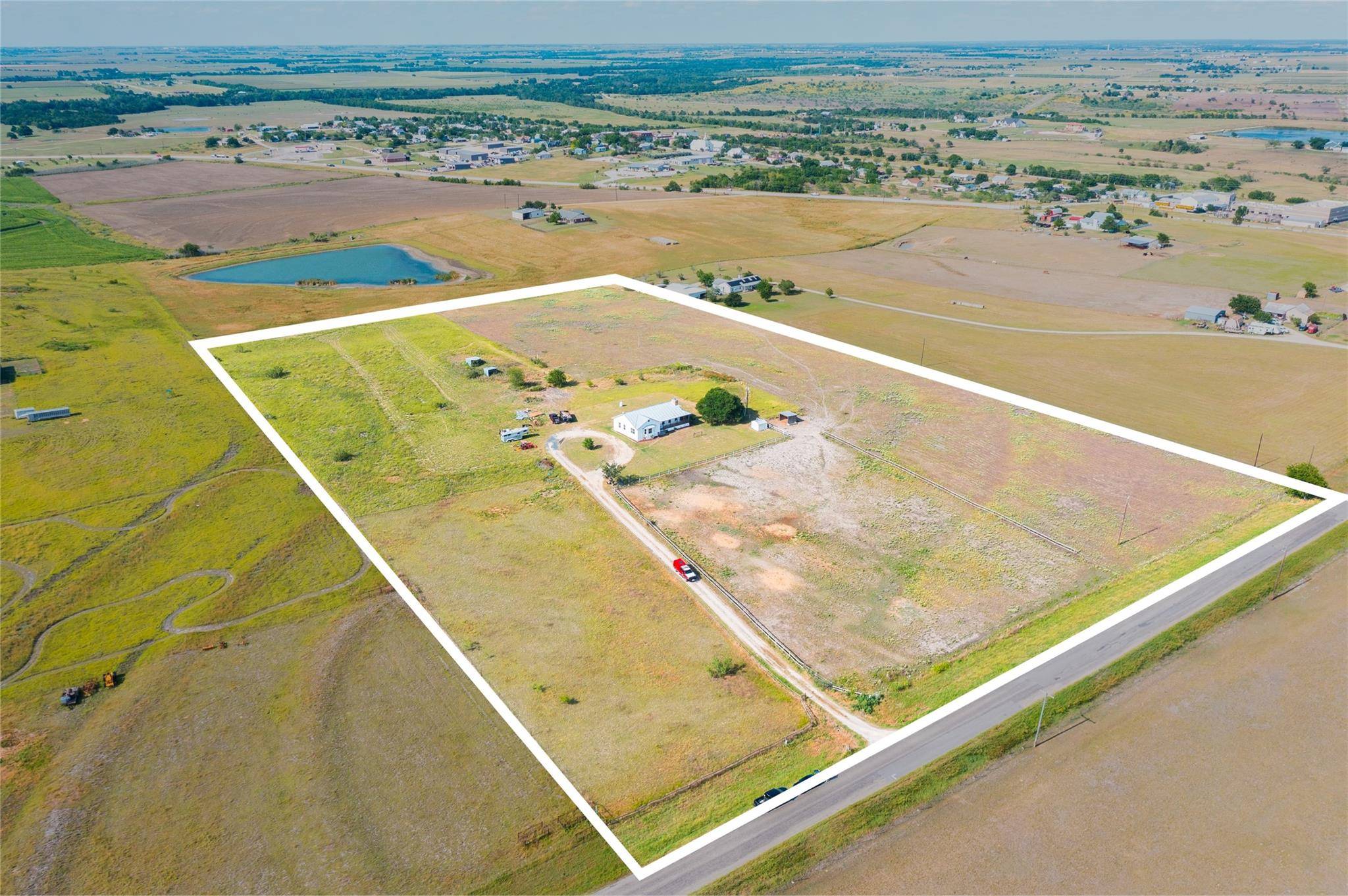 Coupland, TX 78615,250 County Road 458