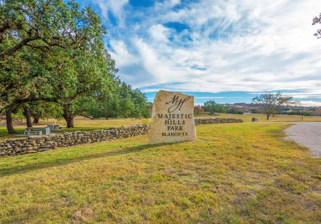 Blanco, TX 78606,Lot 112 Star Point CIR