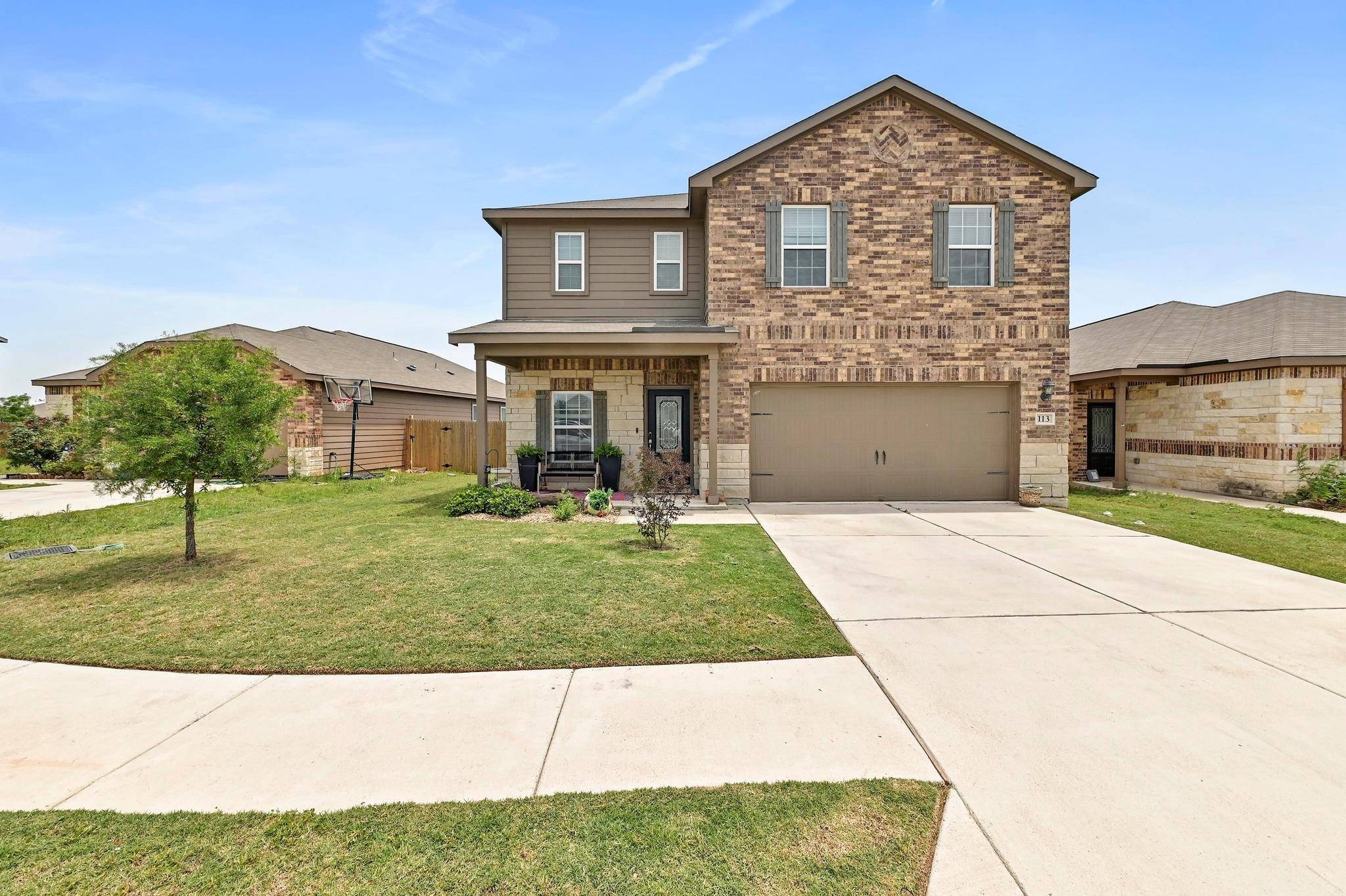 Liberty Hill, TX 78642,113 Star Spangled DR