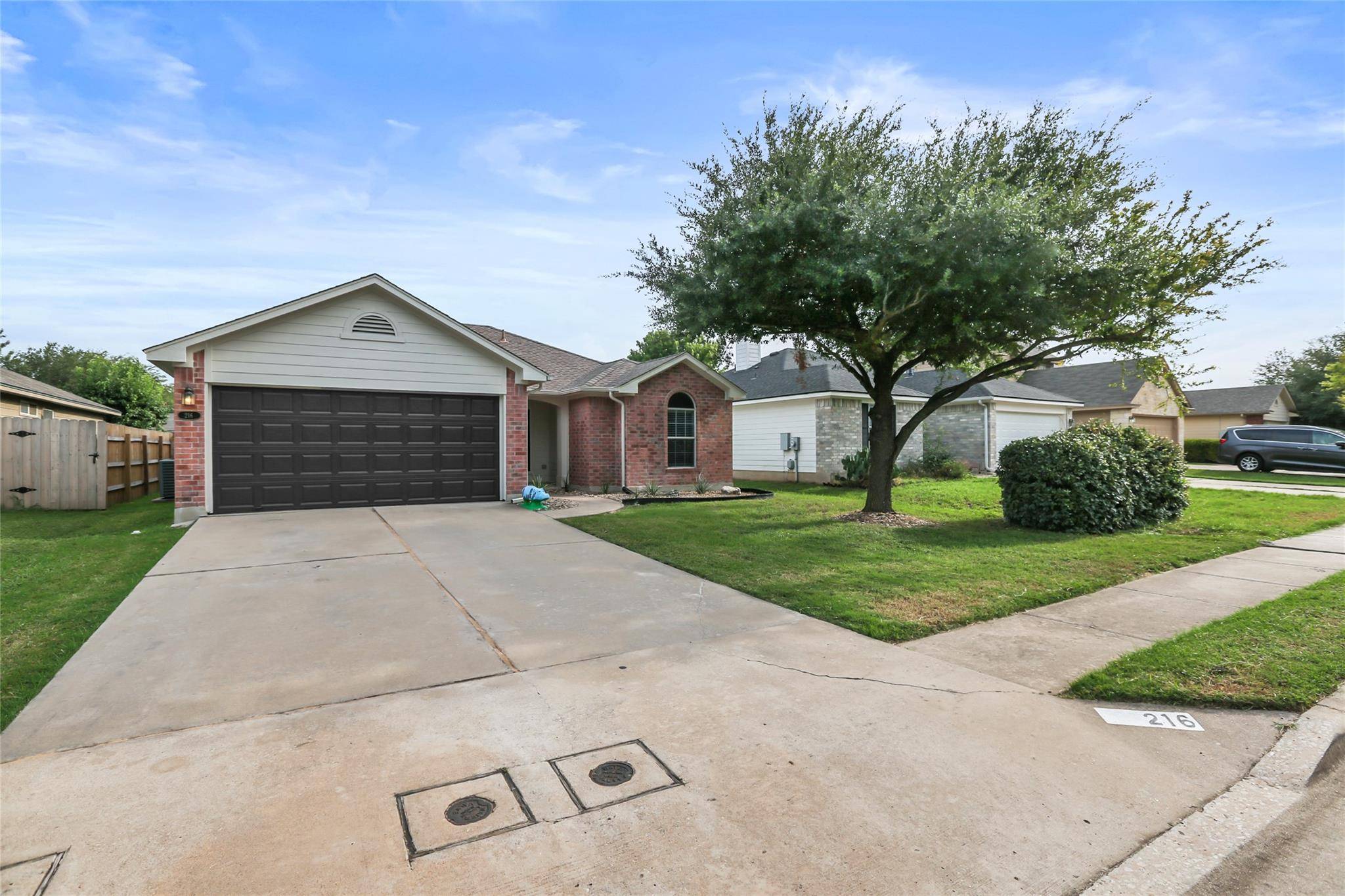 Hutto, TX 78634,216 Watergate WAY