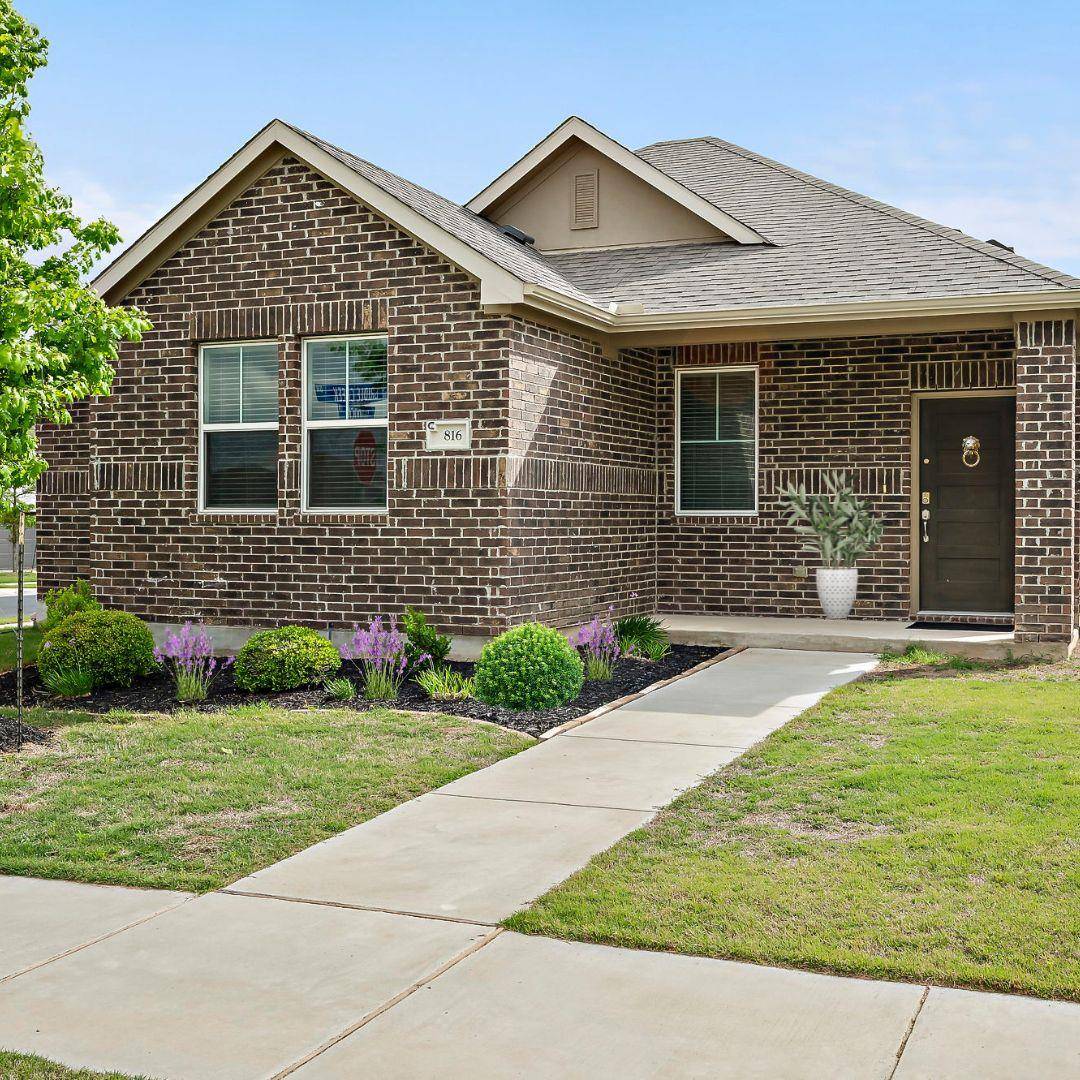 Georgetown, TX 78626,816 Bridle Creek DR