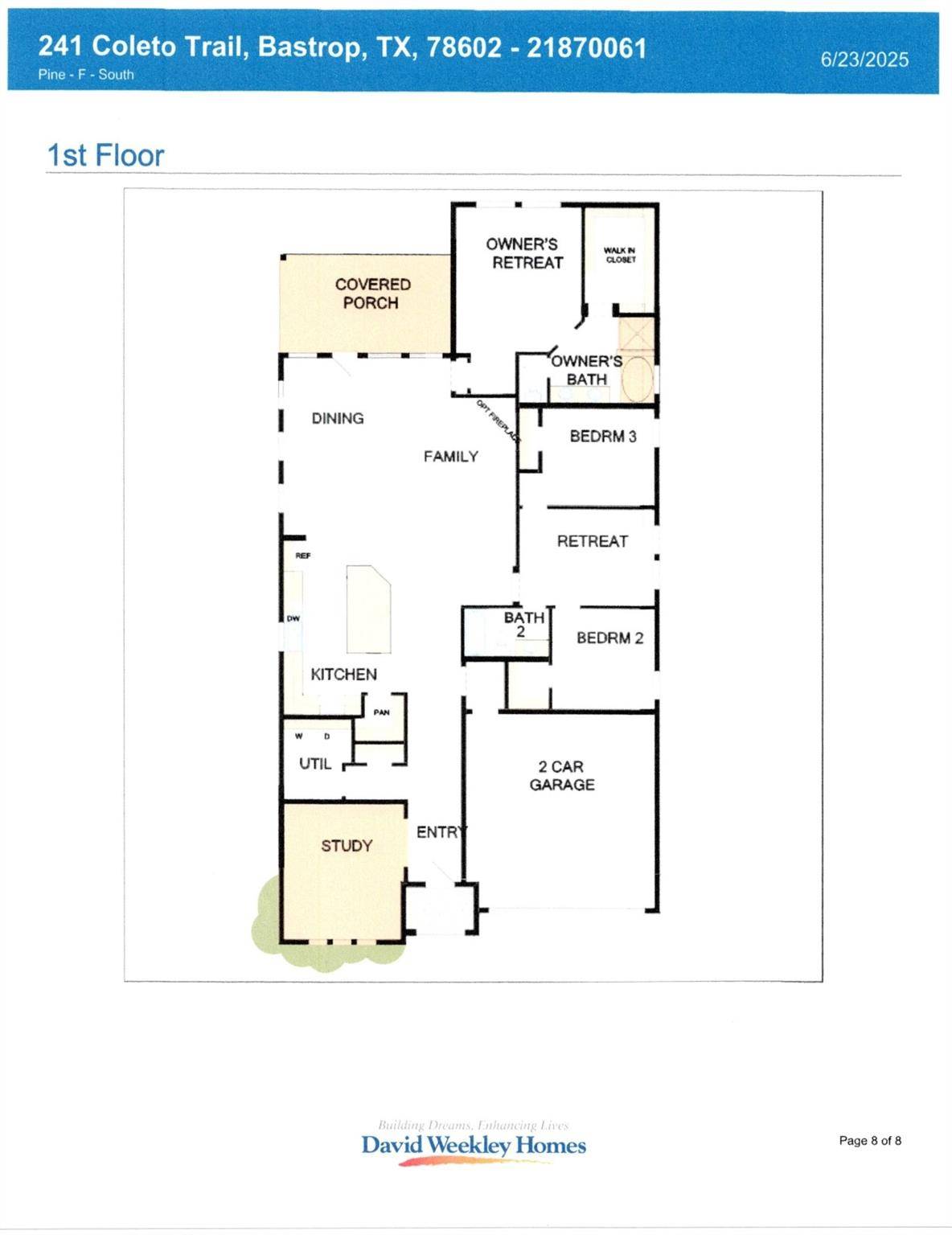 Bastrop, TX 78602,241 Coleto TRL