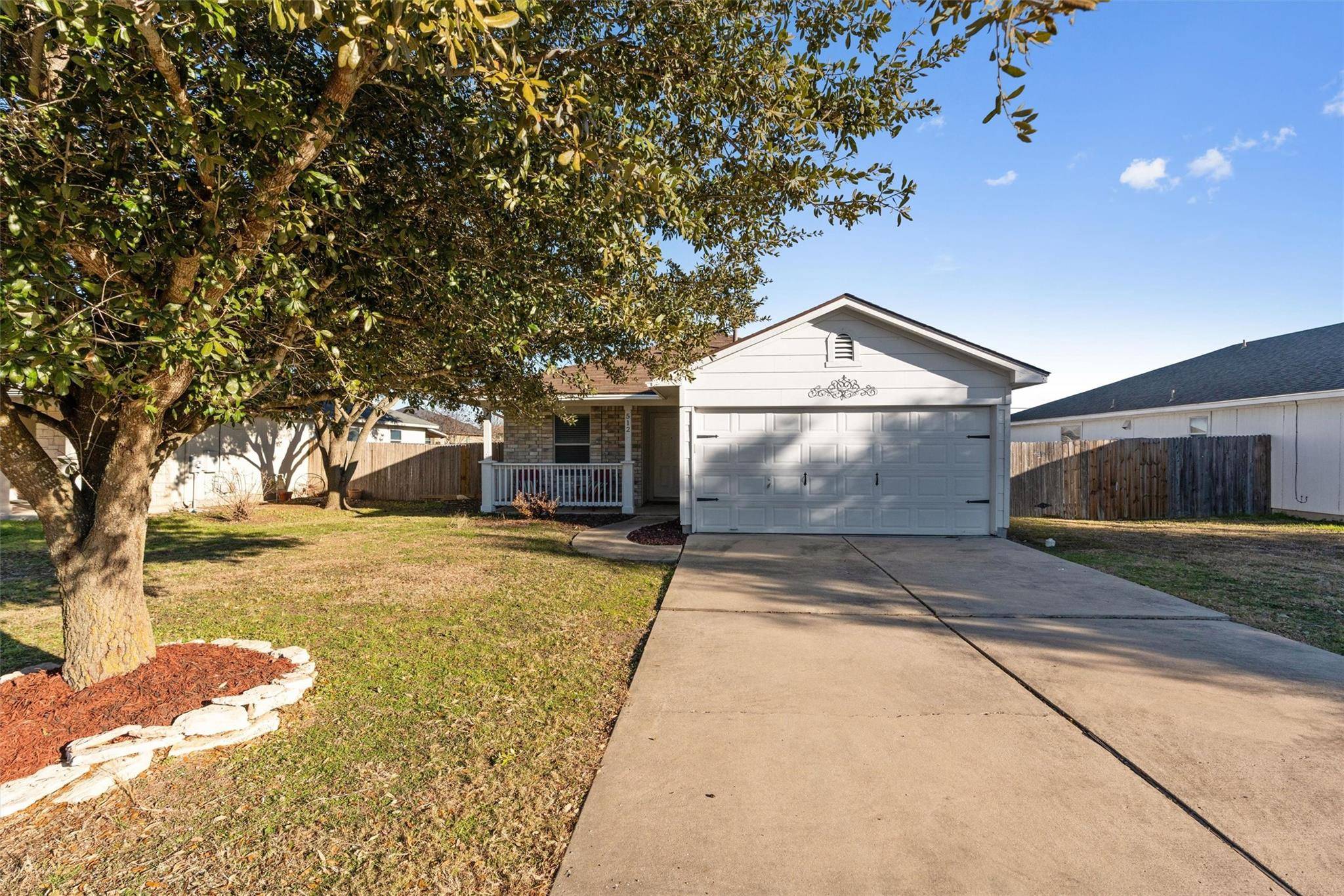 Hutto, TX 78634,512 Mitchell DR