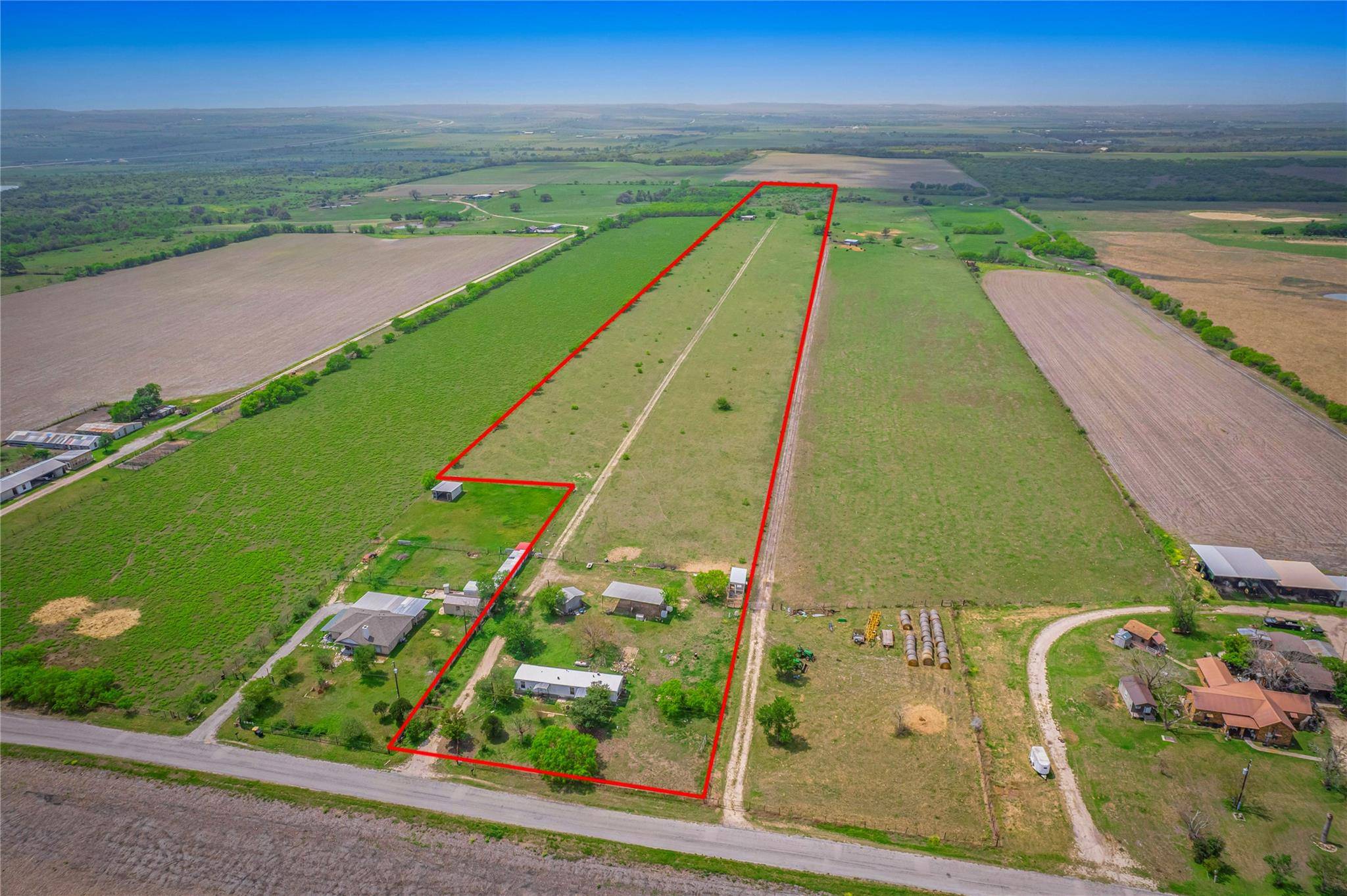 Martindale, TX 78655,2850 Bylerpool RD