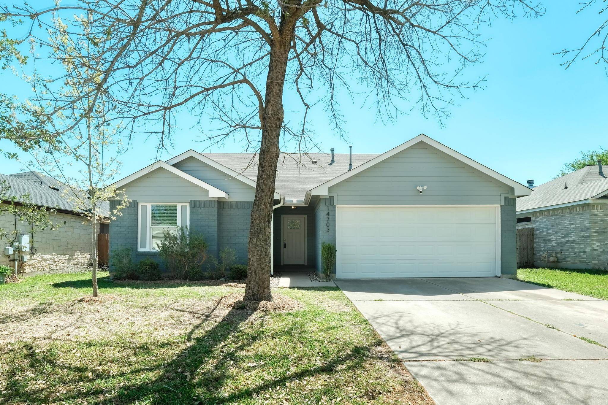 Austin, TX 78725,14703 Menifee ST