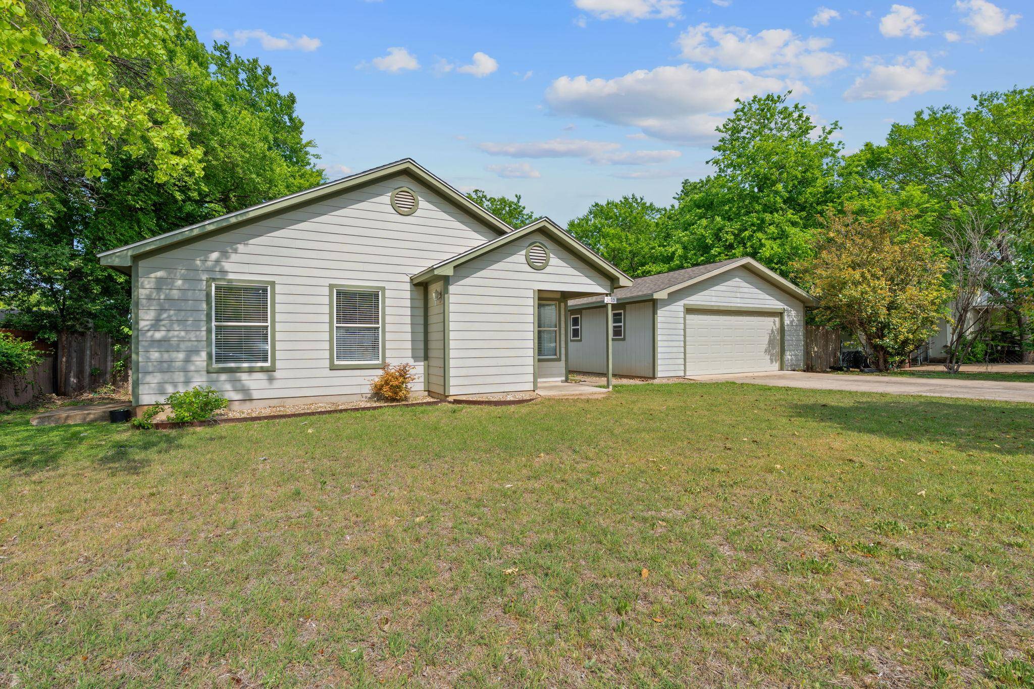 Round Rock, TX 78664,2109 Dixie LN