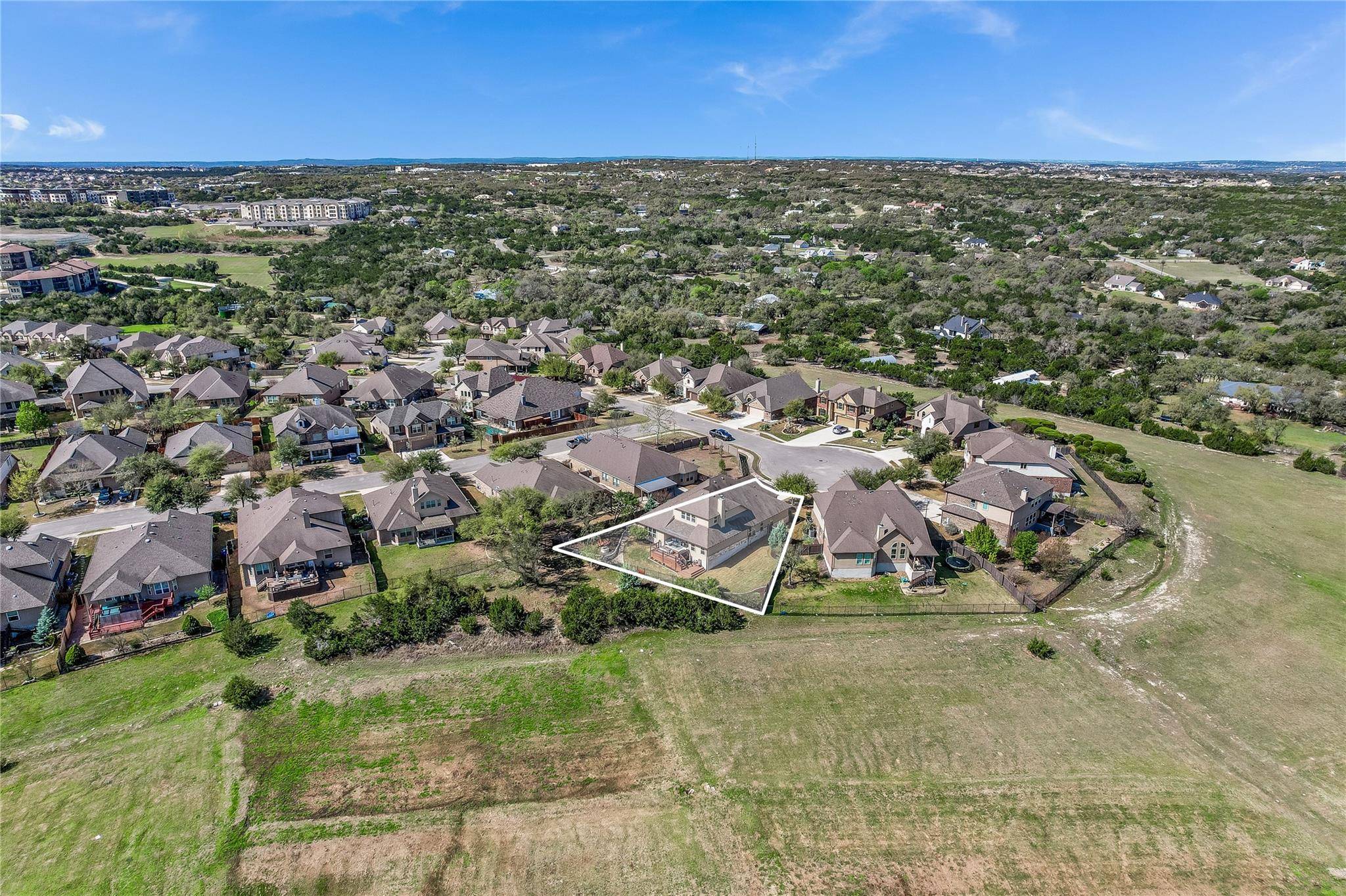 Austin, TX 78737,696 Ledgestone DR