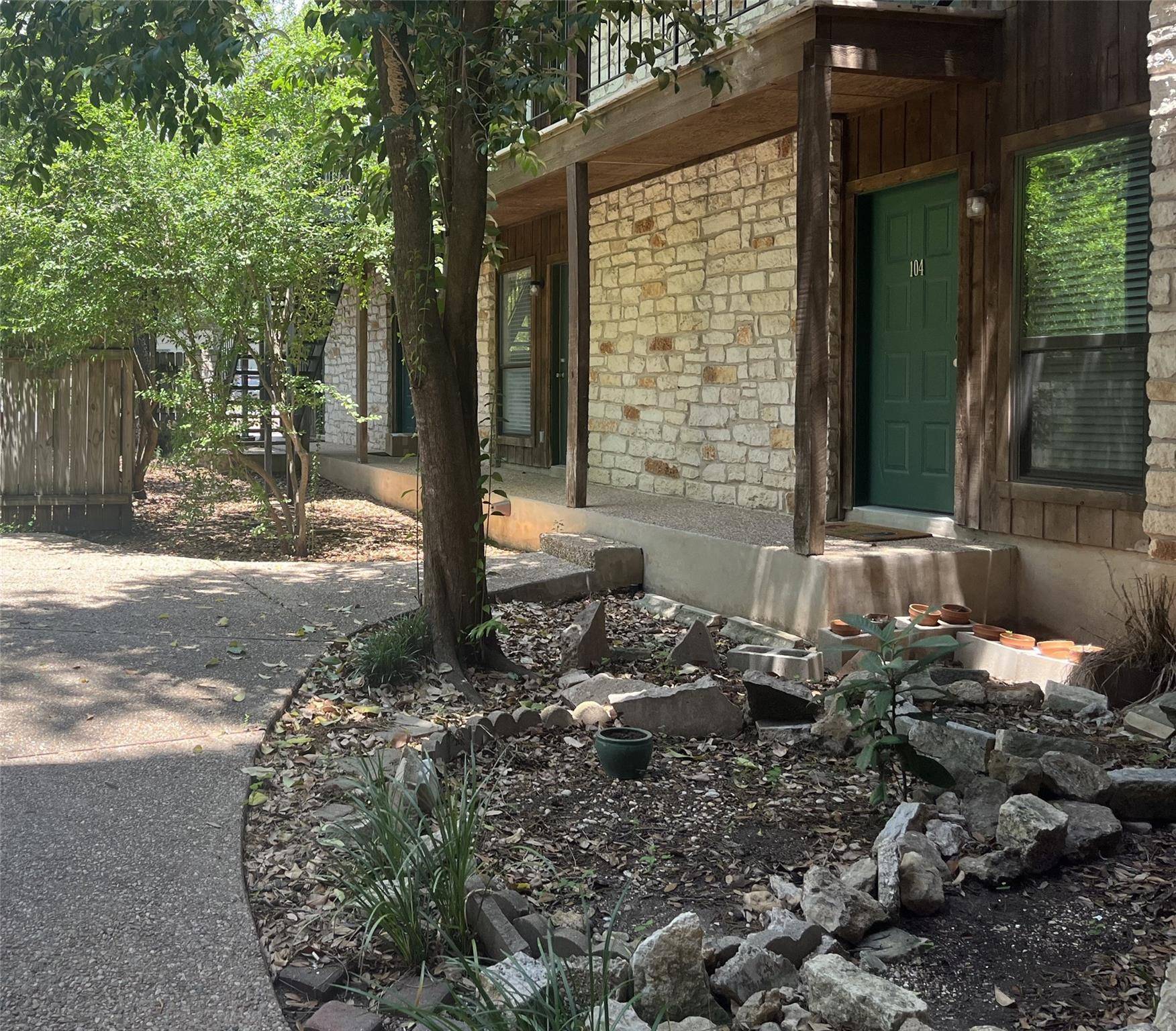 Austin, TX 78751,4701 Red River ST #104