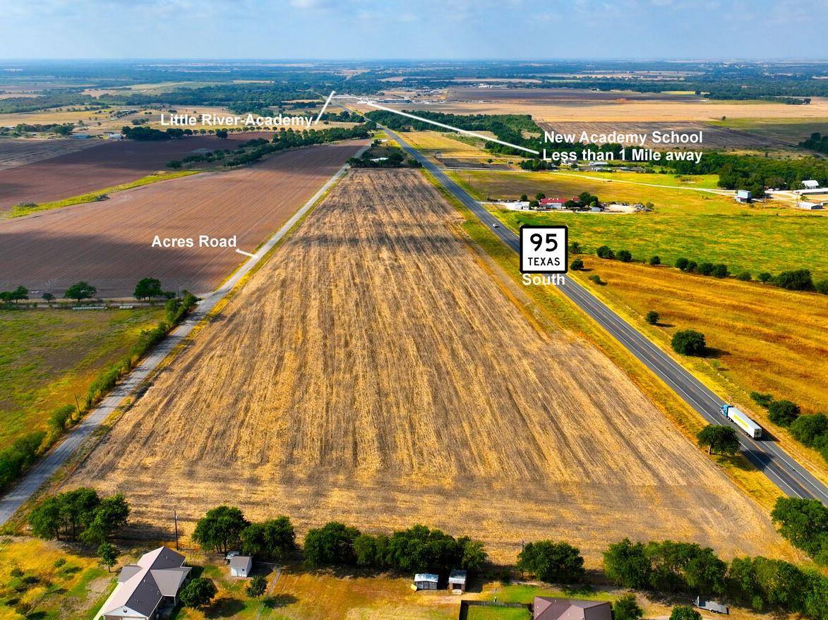 Temple, TX 76502,240ac TX Hwy 95