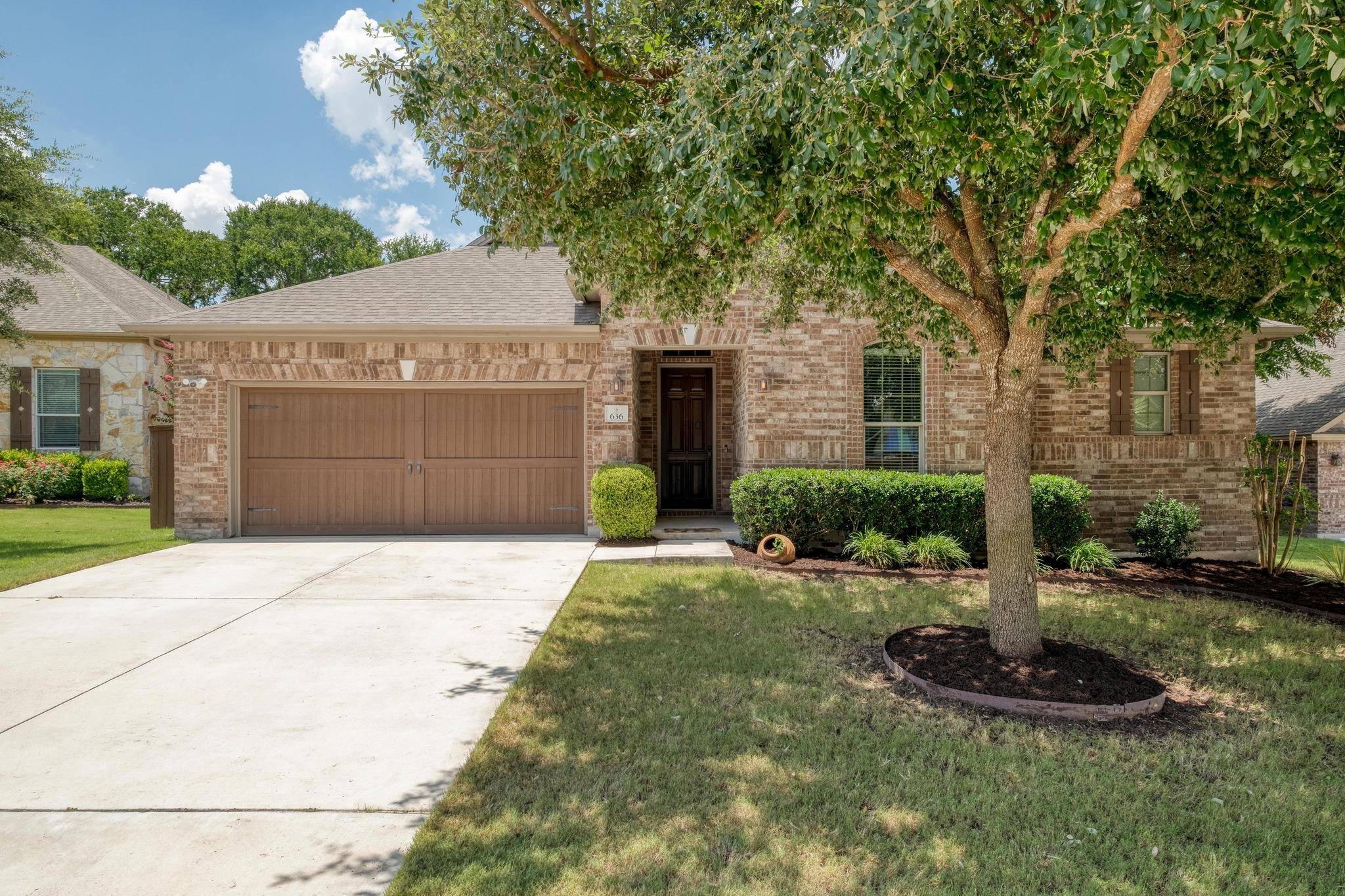 Round Rock, TX 78665,636 Trailside BND