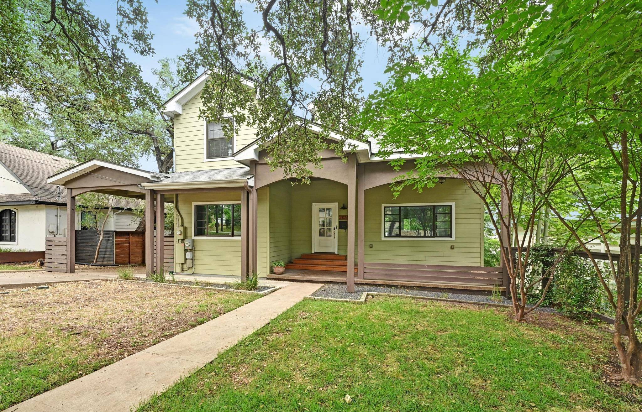 Austin, TX 78703,2109 W 10th ST