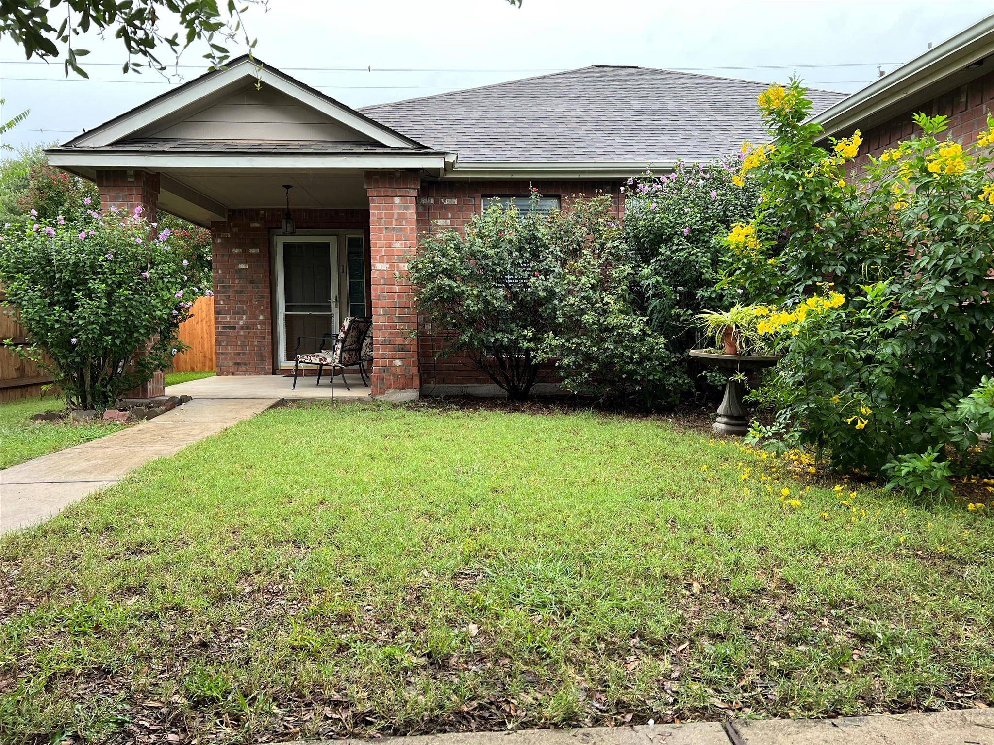 Hutto, TX 78634,1312 Kothman DR