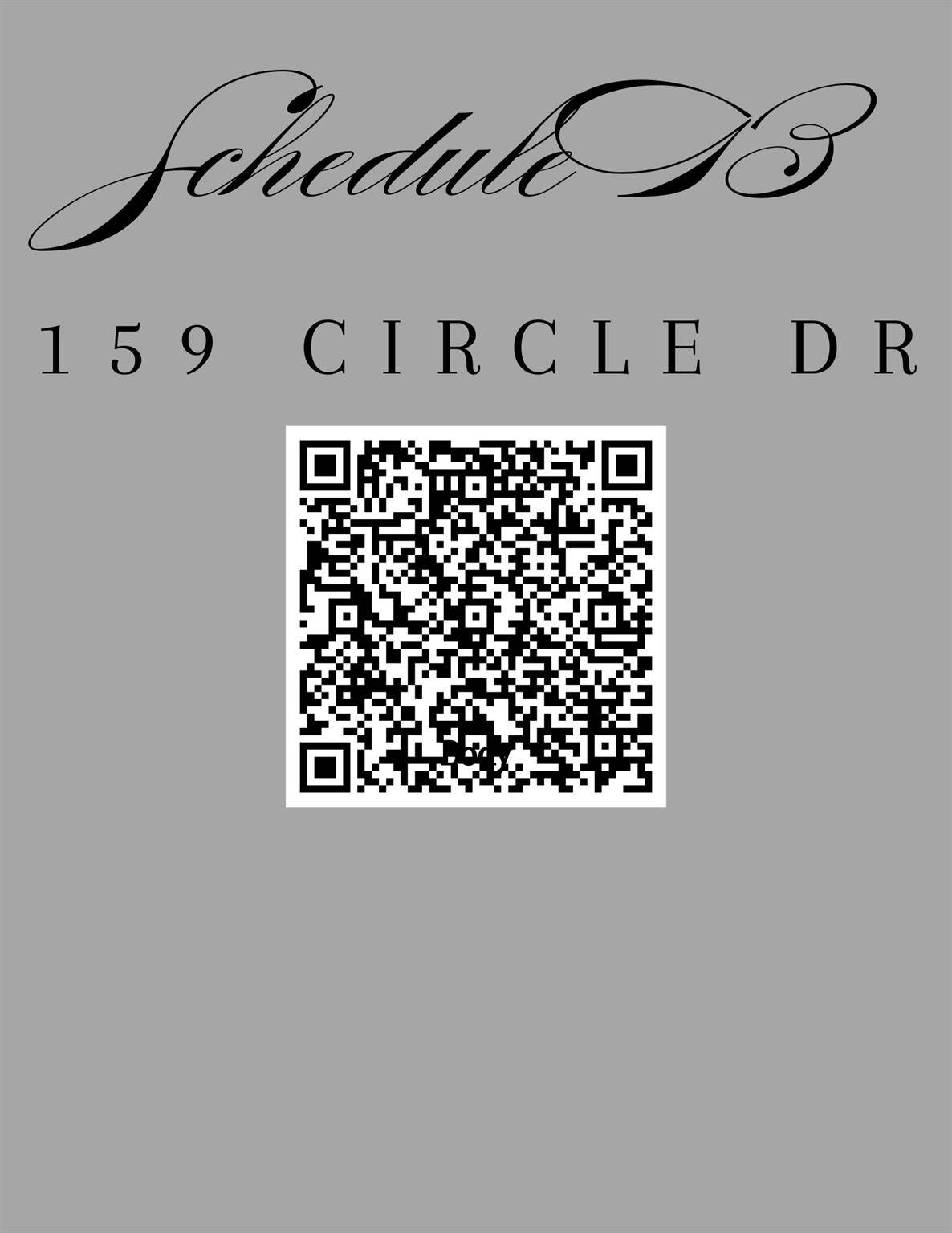 Horseshoe Bay, TX 78657,159 Circle DR
