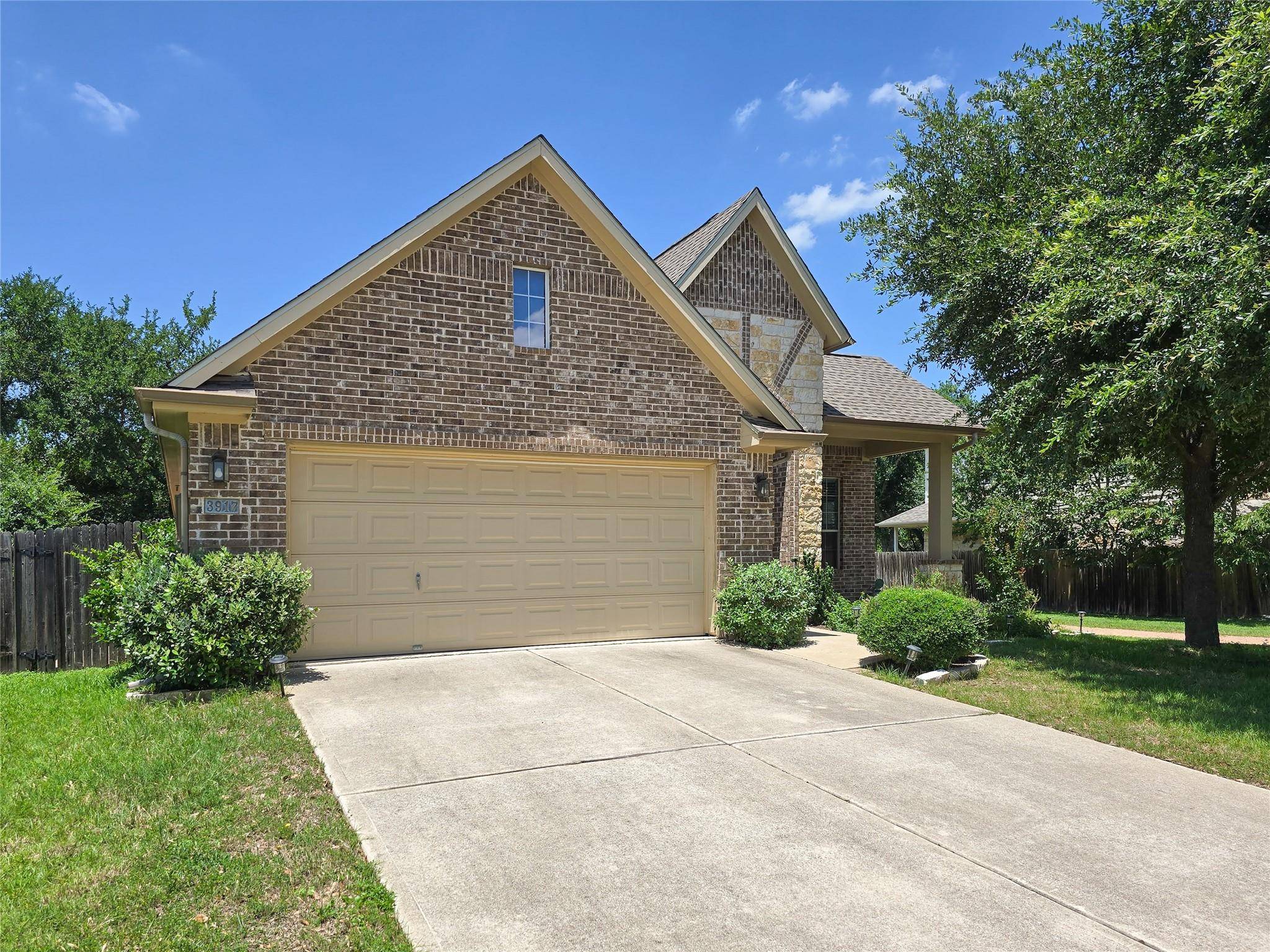 Cedar Park, TX 78613,3917 Wilderness Path BND