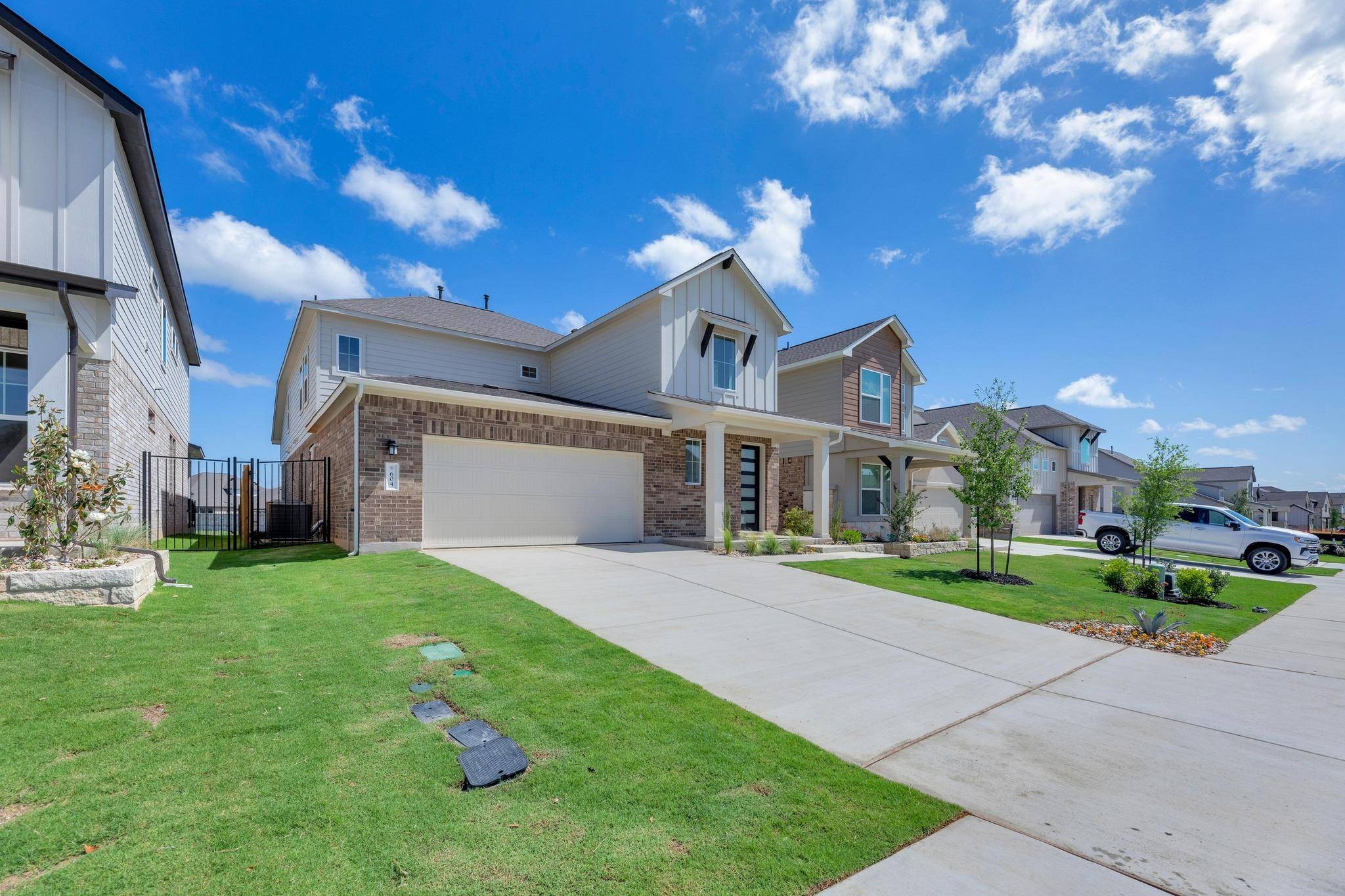 Liberty Hill, TX 78642,604 Palatino BND