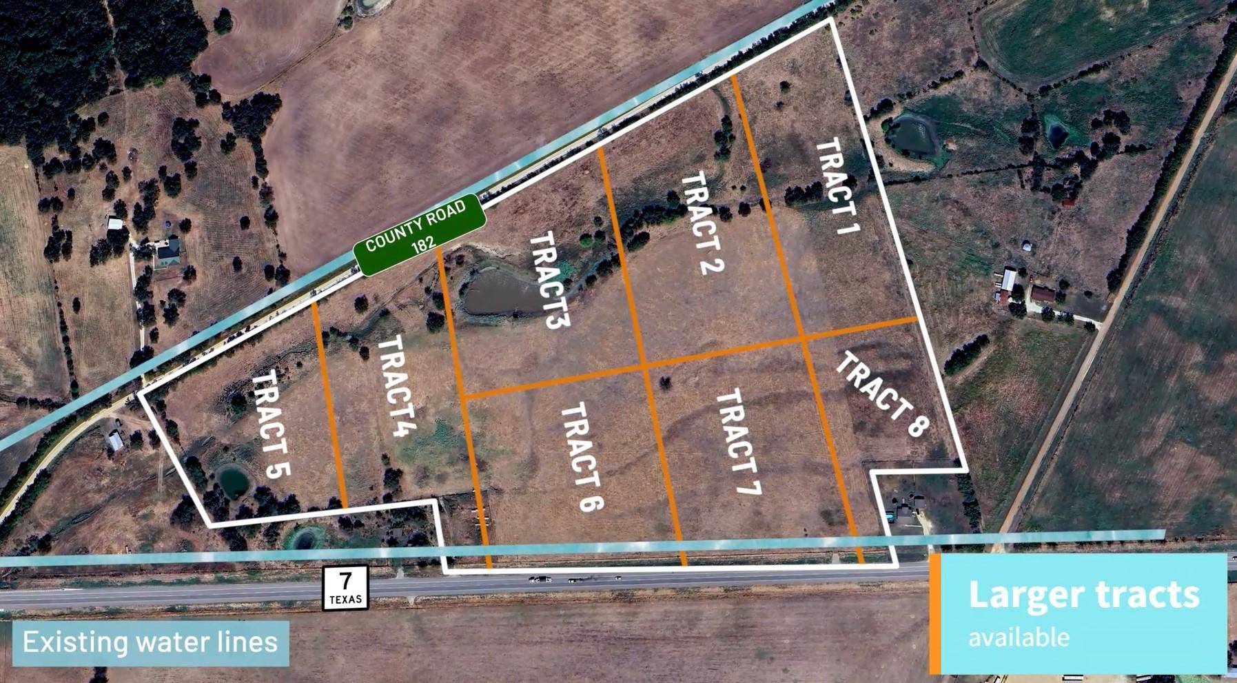 Rosebud, TX 76570,Lot 1 N 7th ST