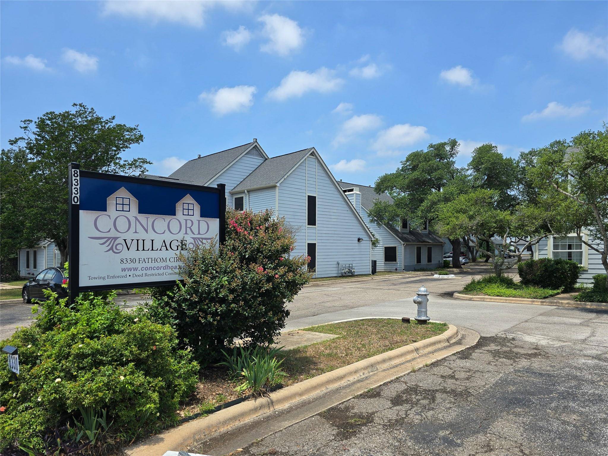 Austin, TX 78750,8330 Fathom CIR #603
