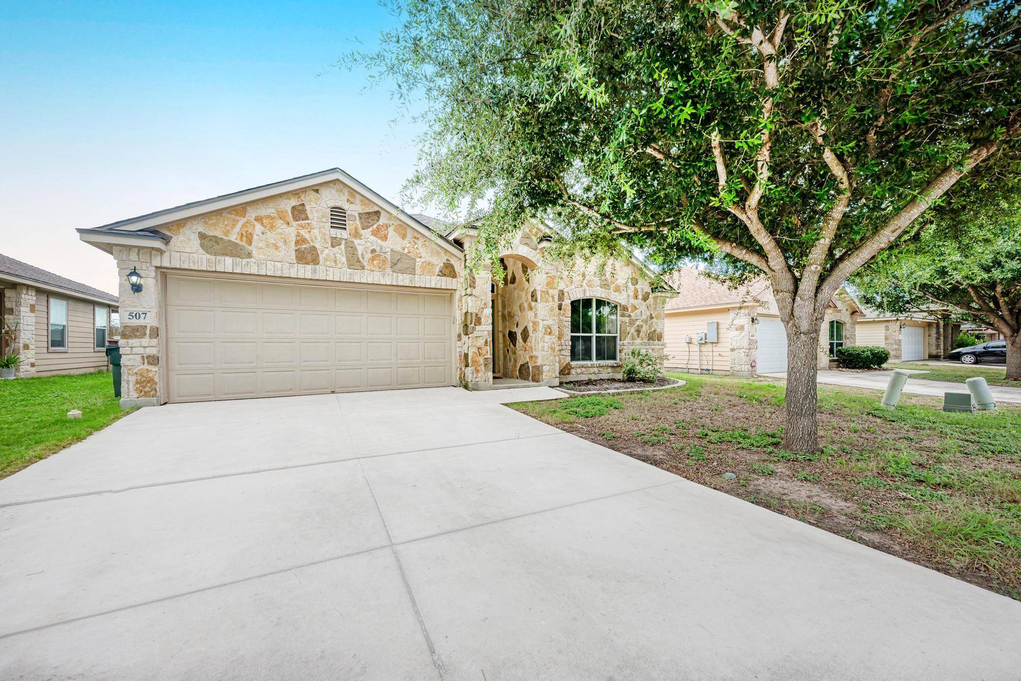 San Marcos, TX 78666,507 Teron DR